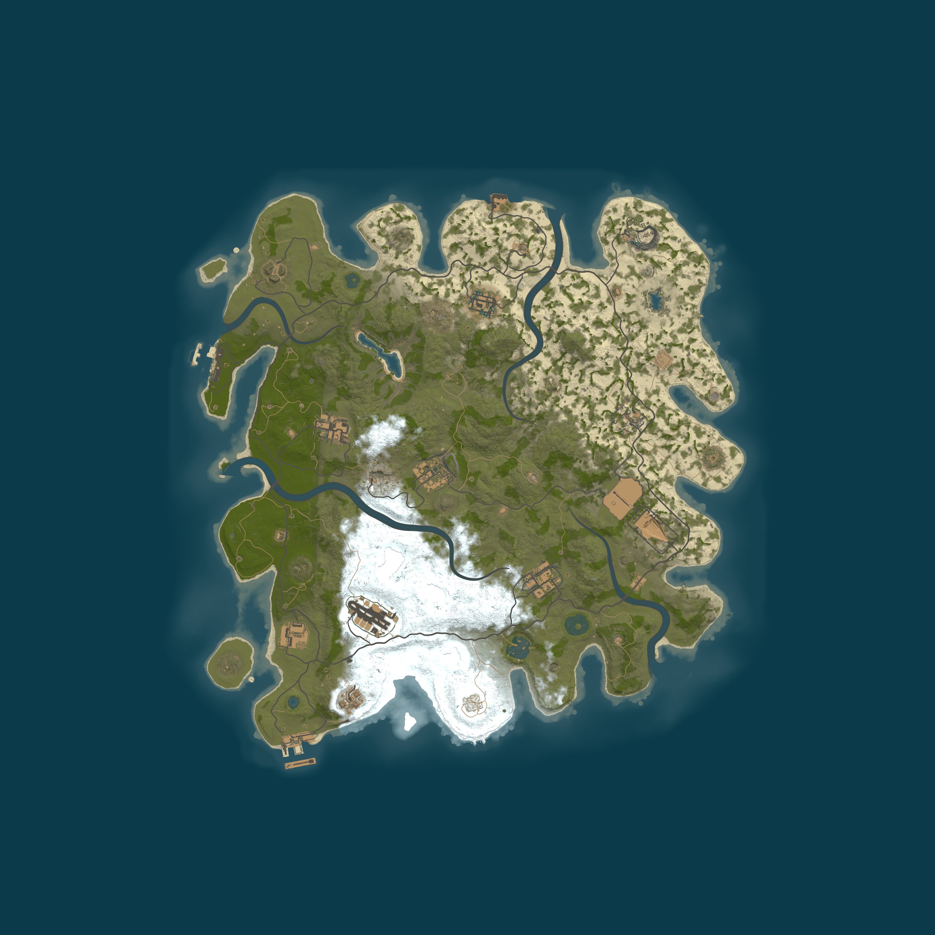 Rust map 4000/51874301