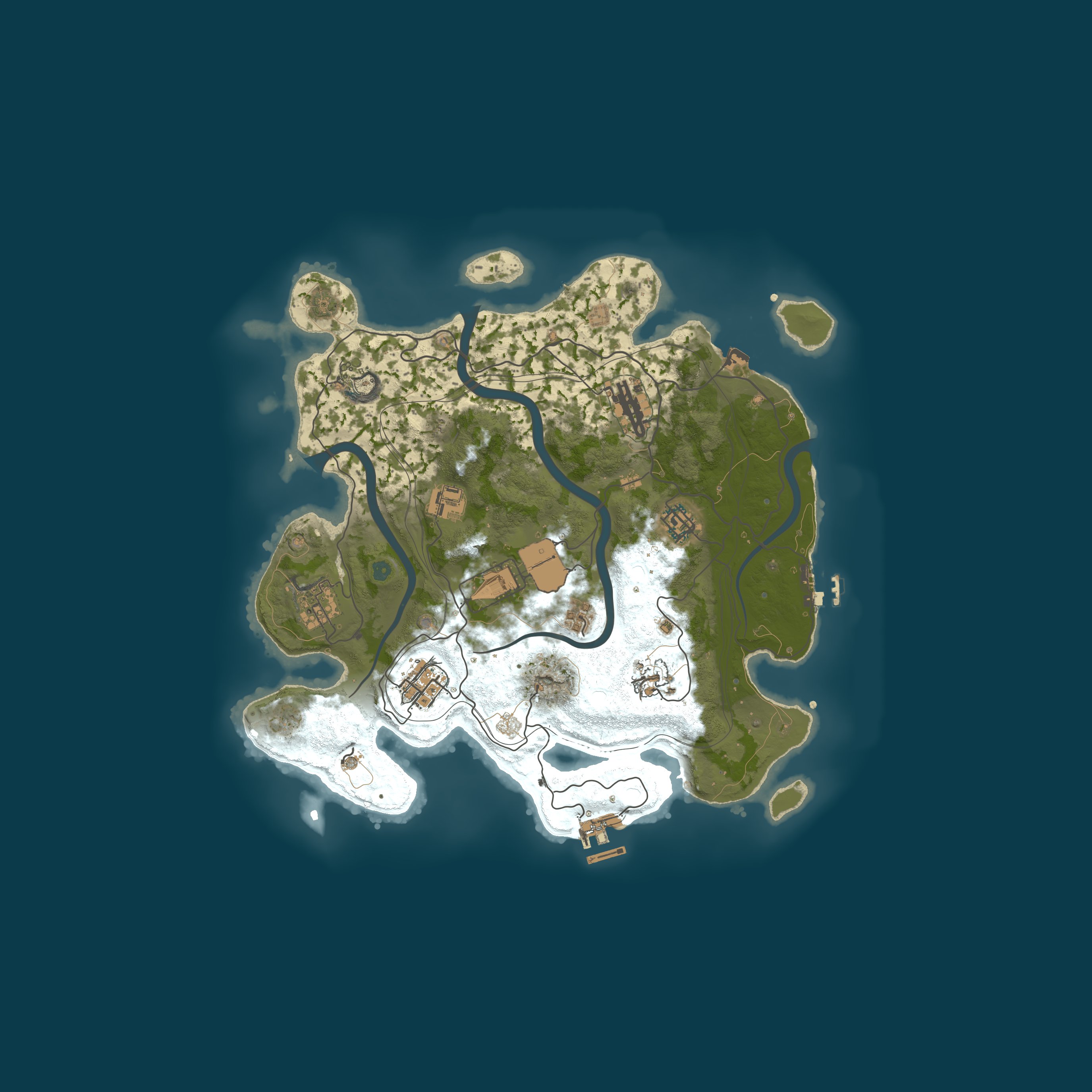 Map preview