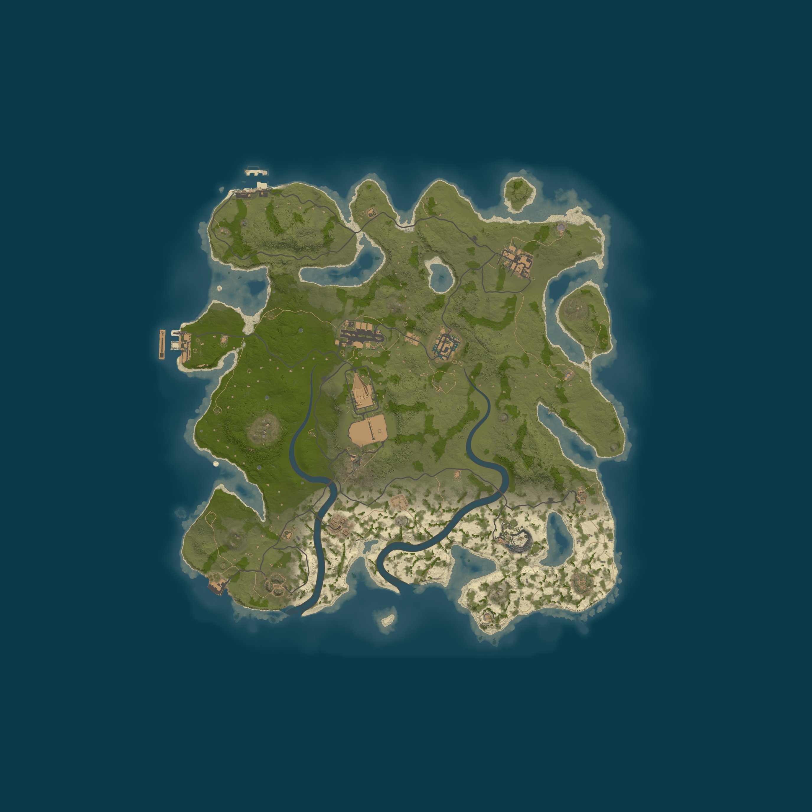 Map preview