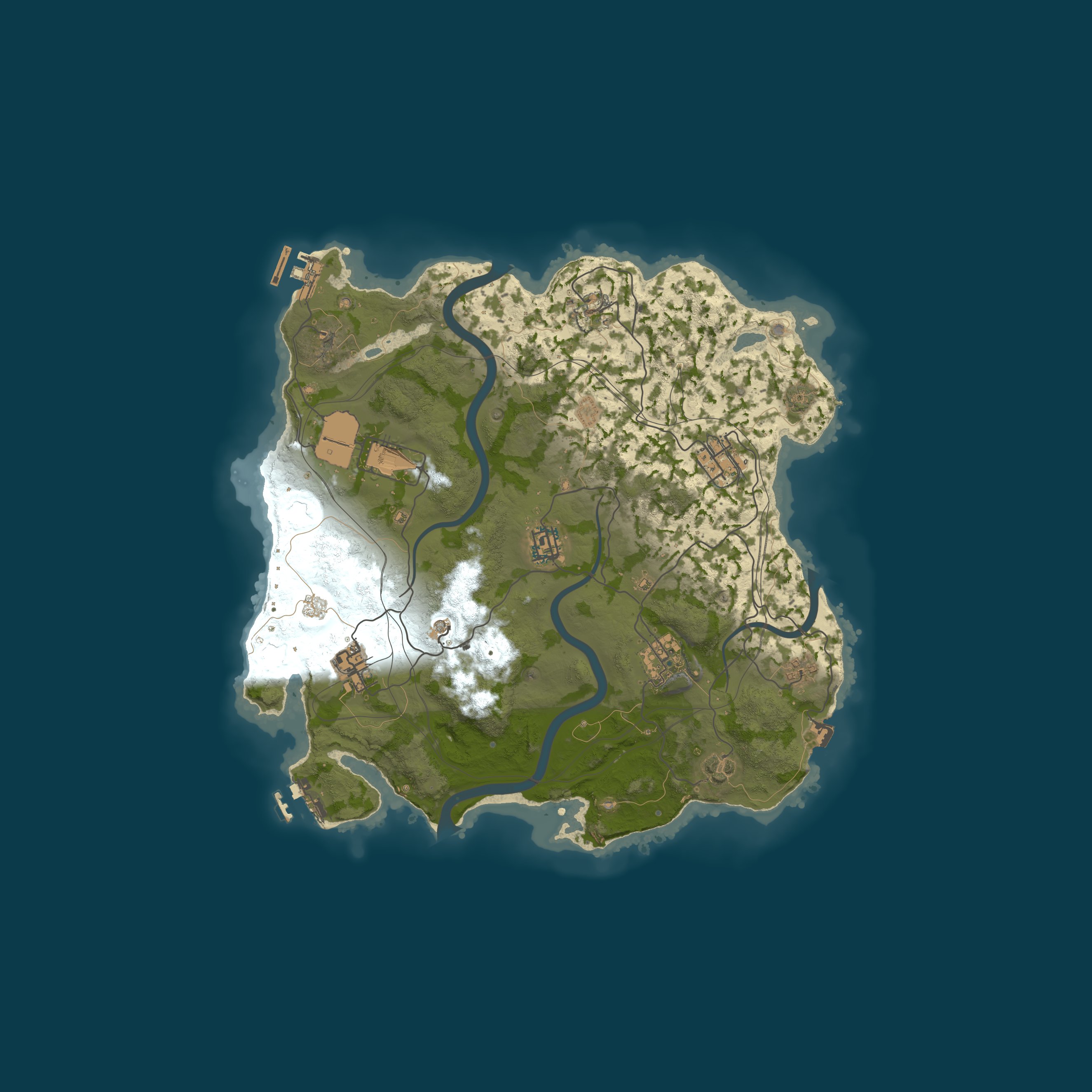 Map preview