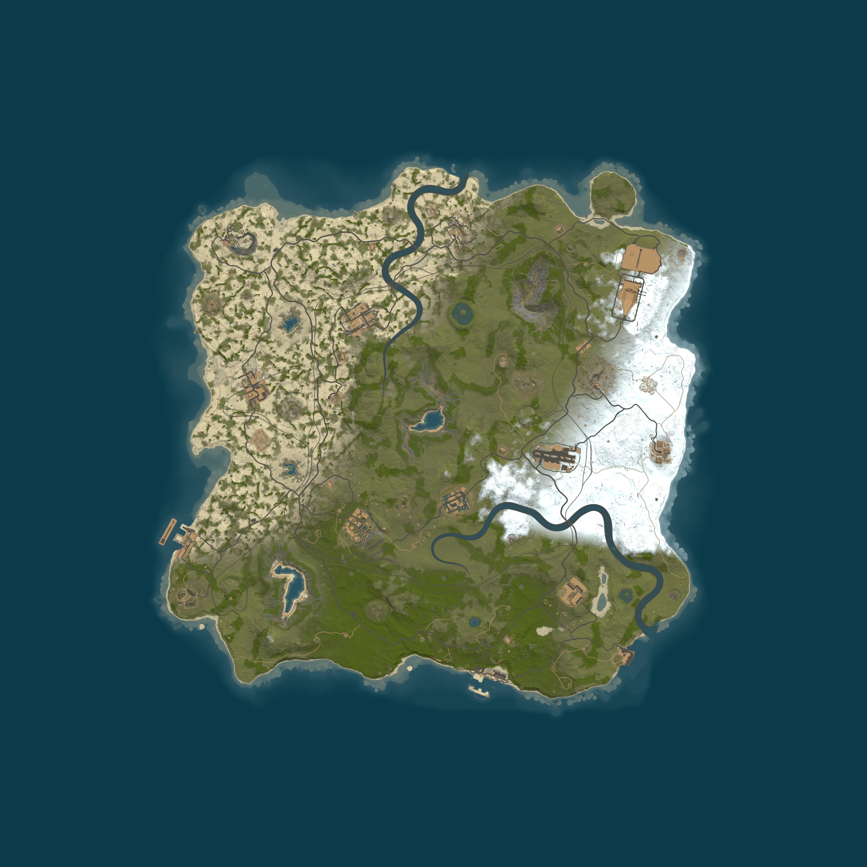 Rust map 4000/1493370689