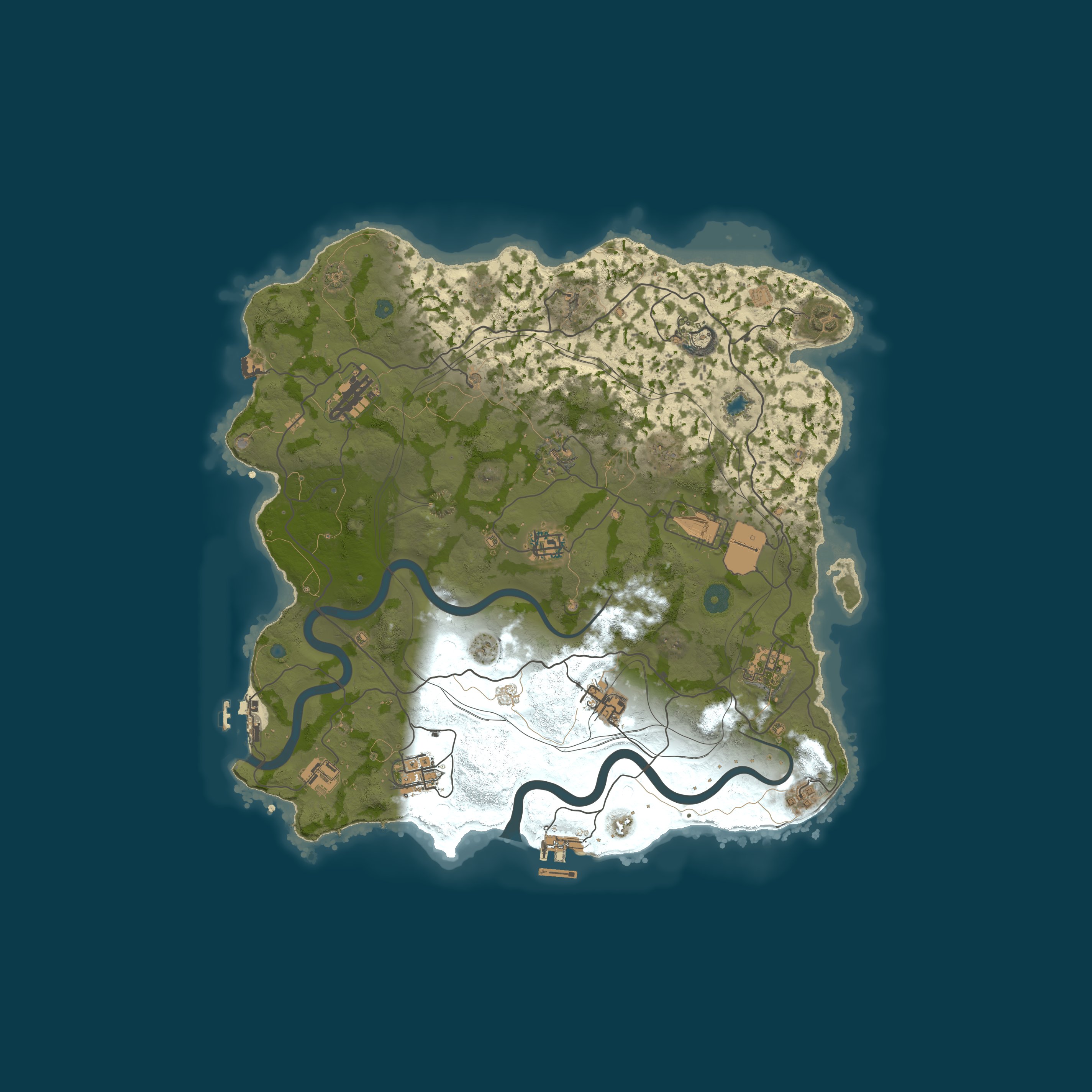 Map preview