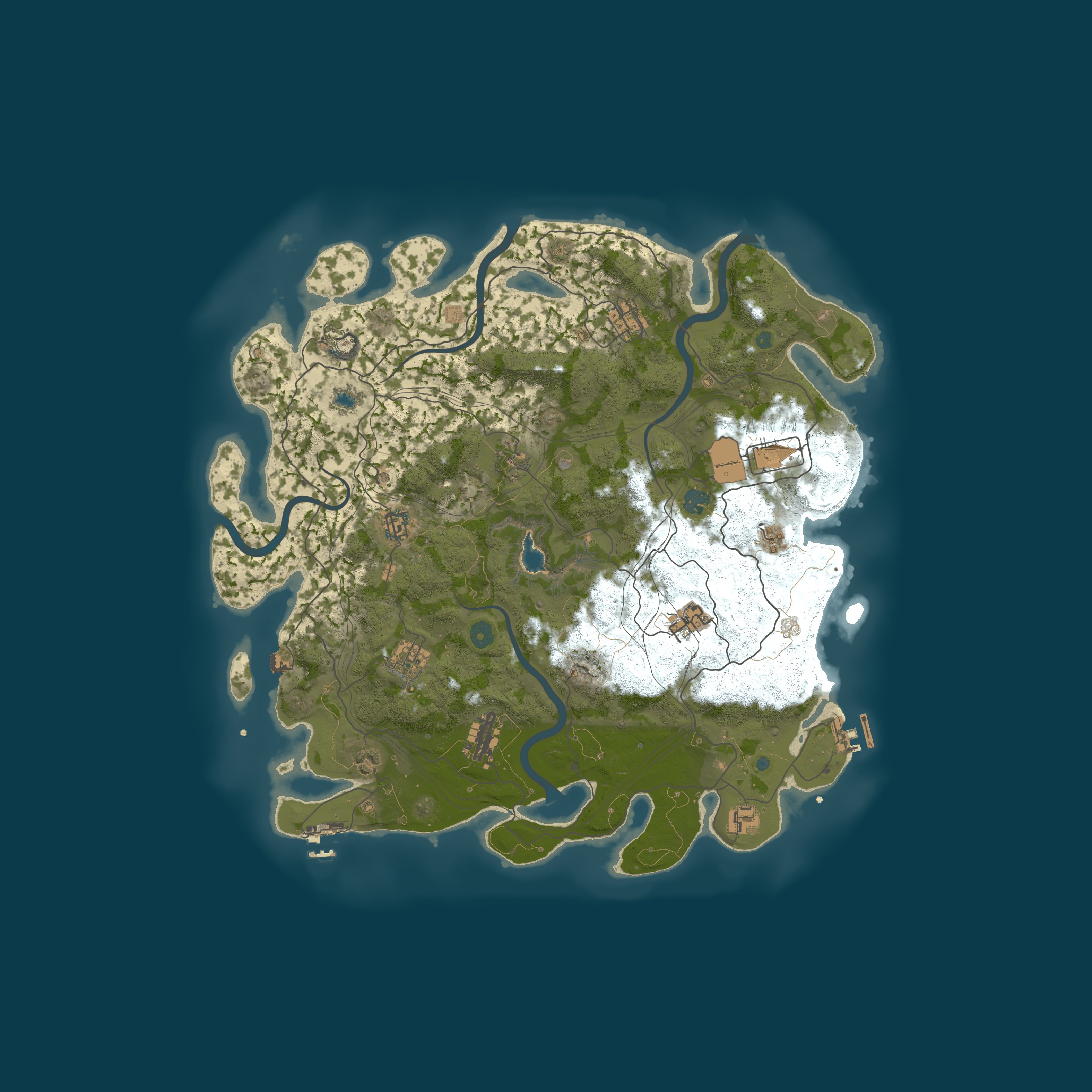 Map for IRON CLASSIC RU/EU WIPE 07|08|26