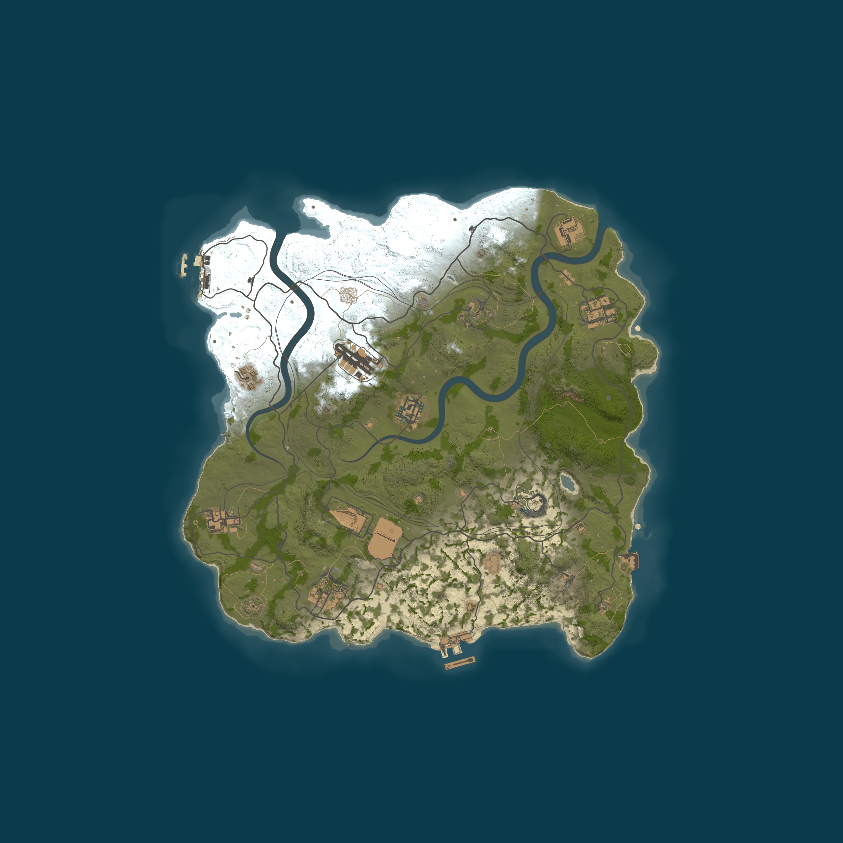 Map preview