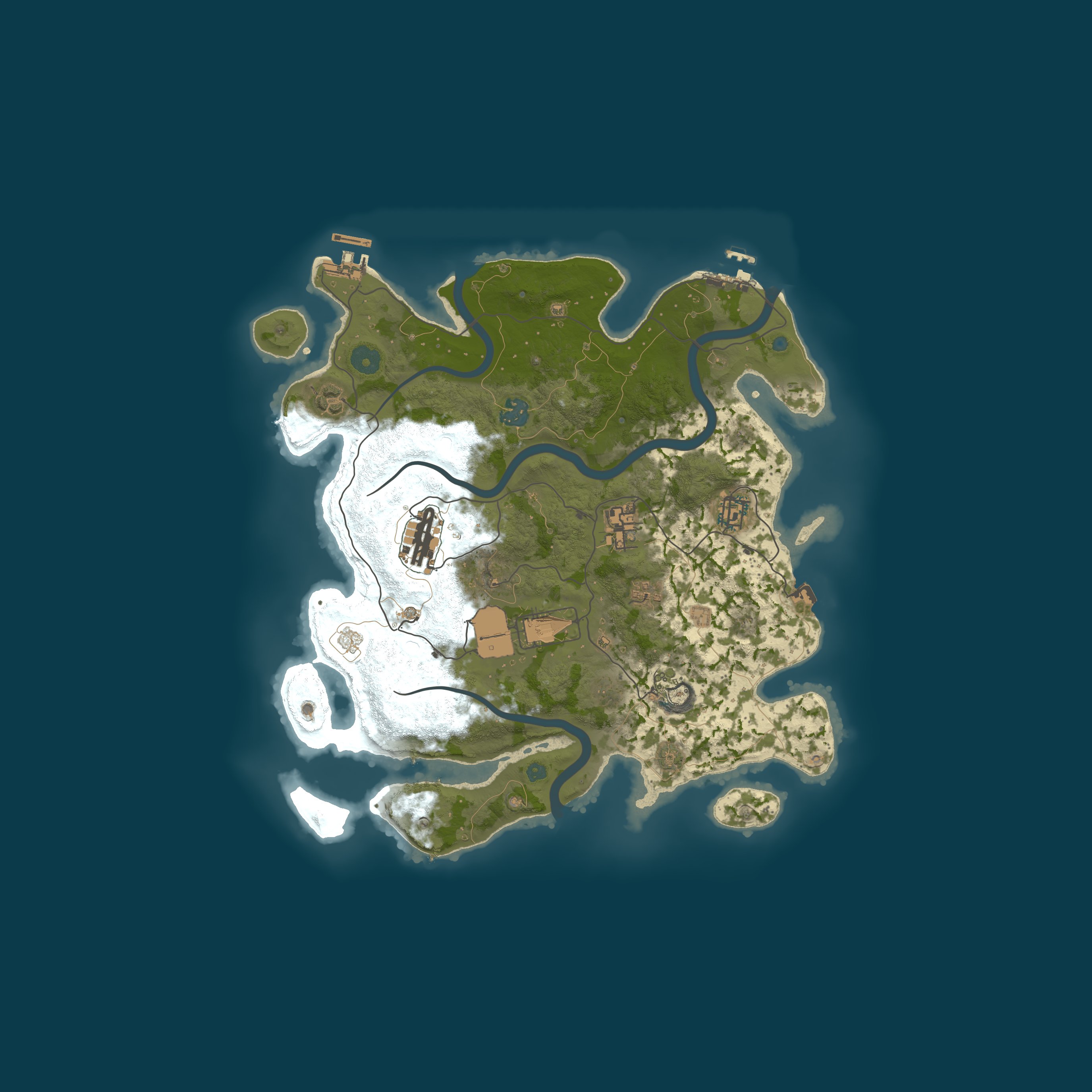 Map for The Looney Toons x3 | EU | Kits | BetterLoot | Store | Quard