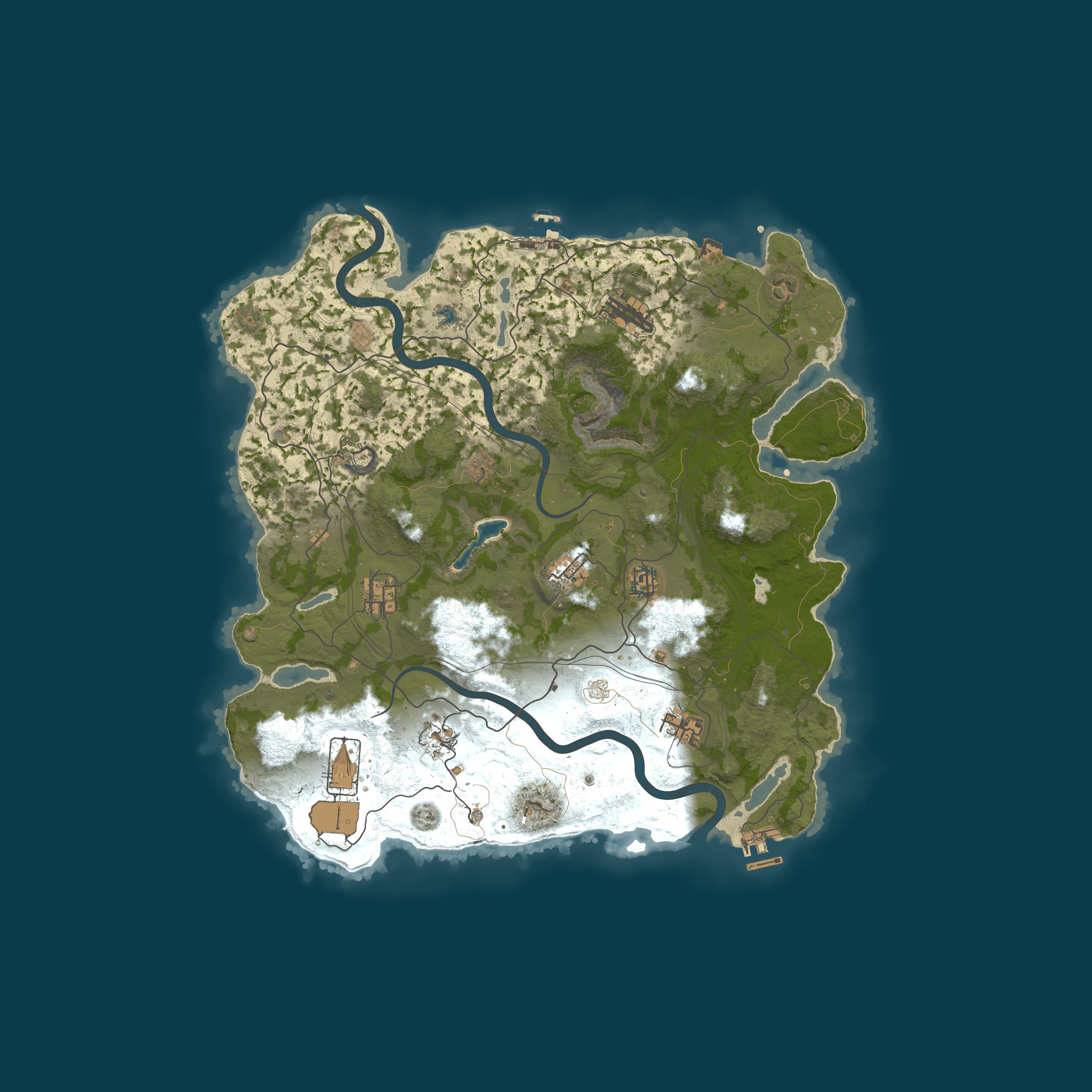 Map preview