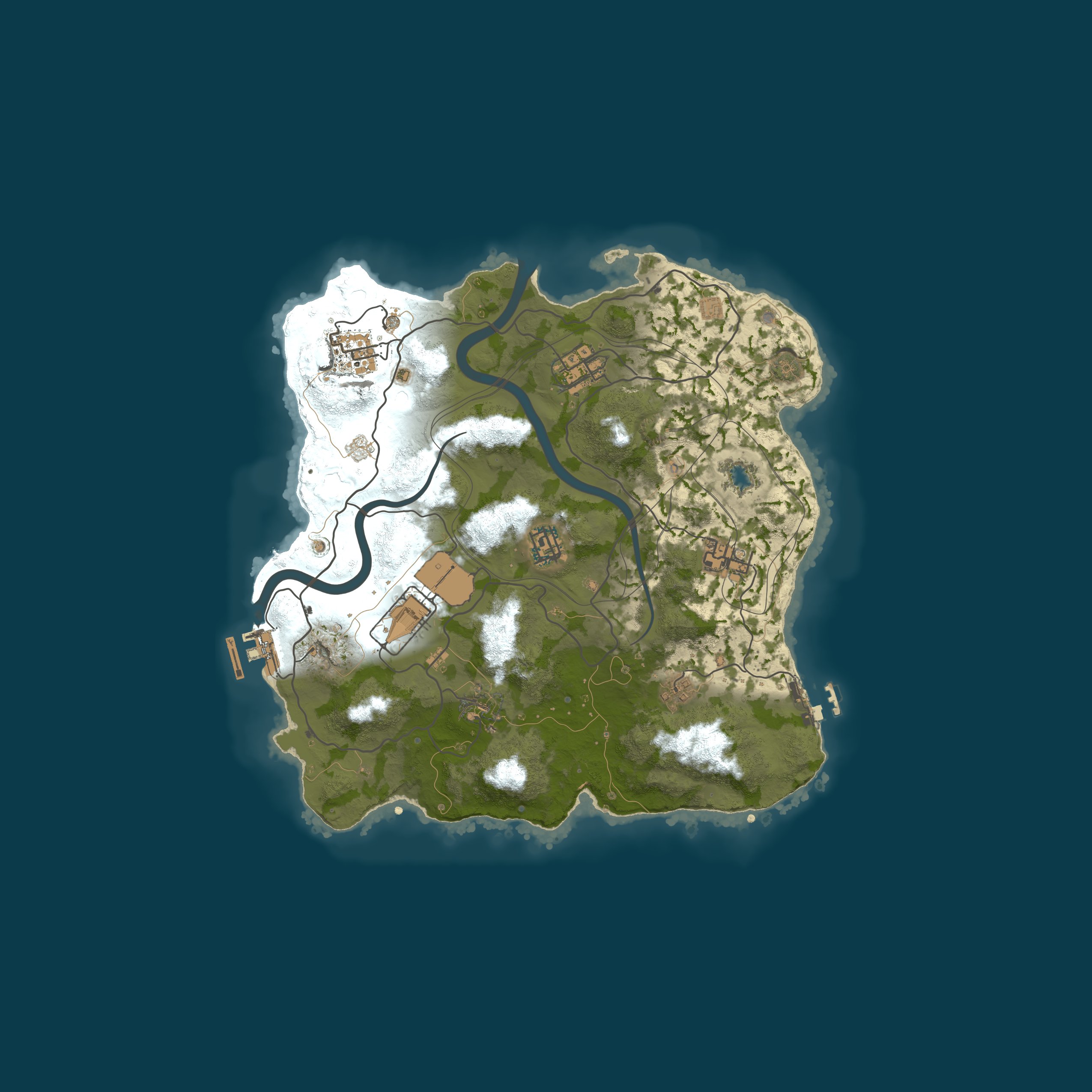 Map for [EU] Willjum's 1.5x Solo/Duo/Trio | Thursday wipes