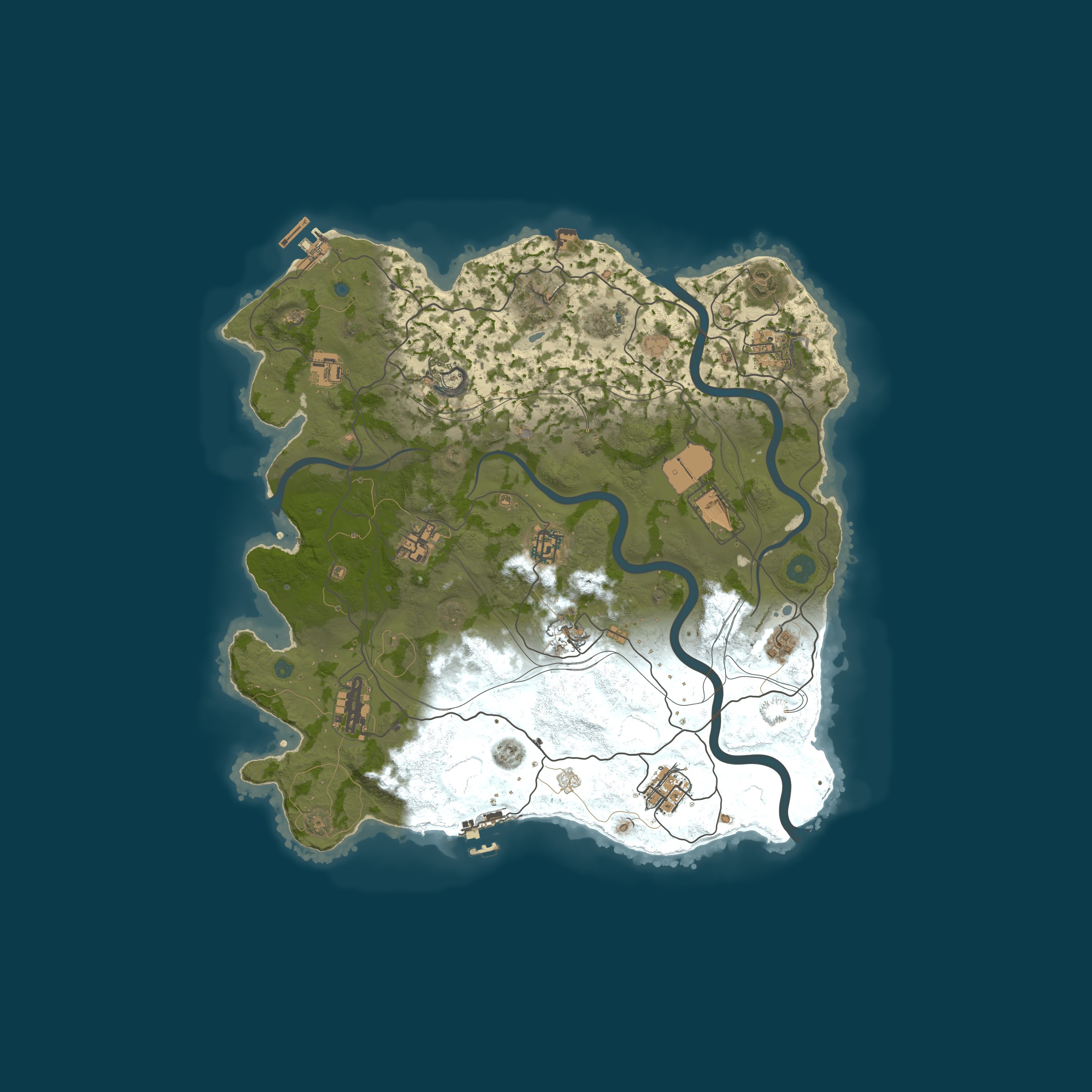 Rust map 0/1337