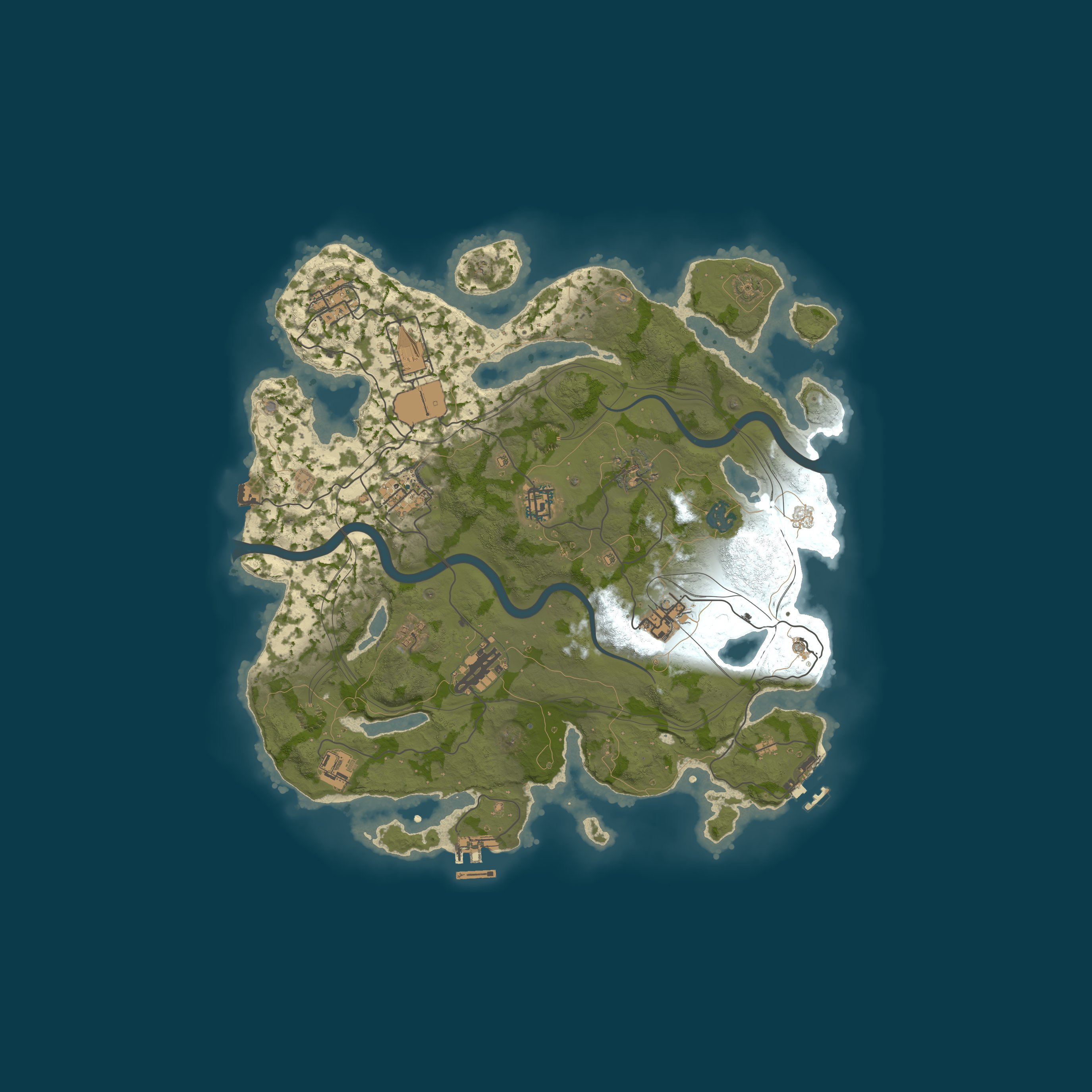 Map for ВОСТОК | ДЛЯ НОВИЧКОВ X2