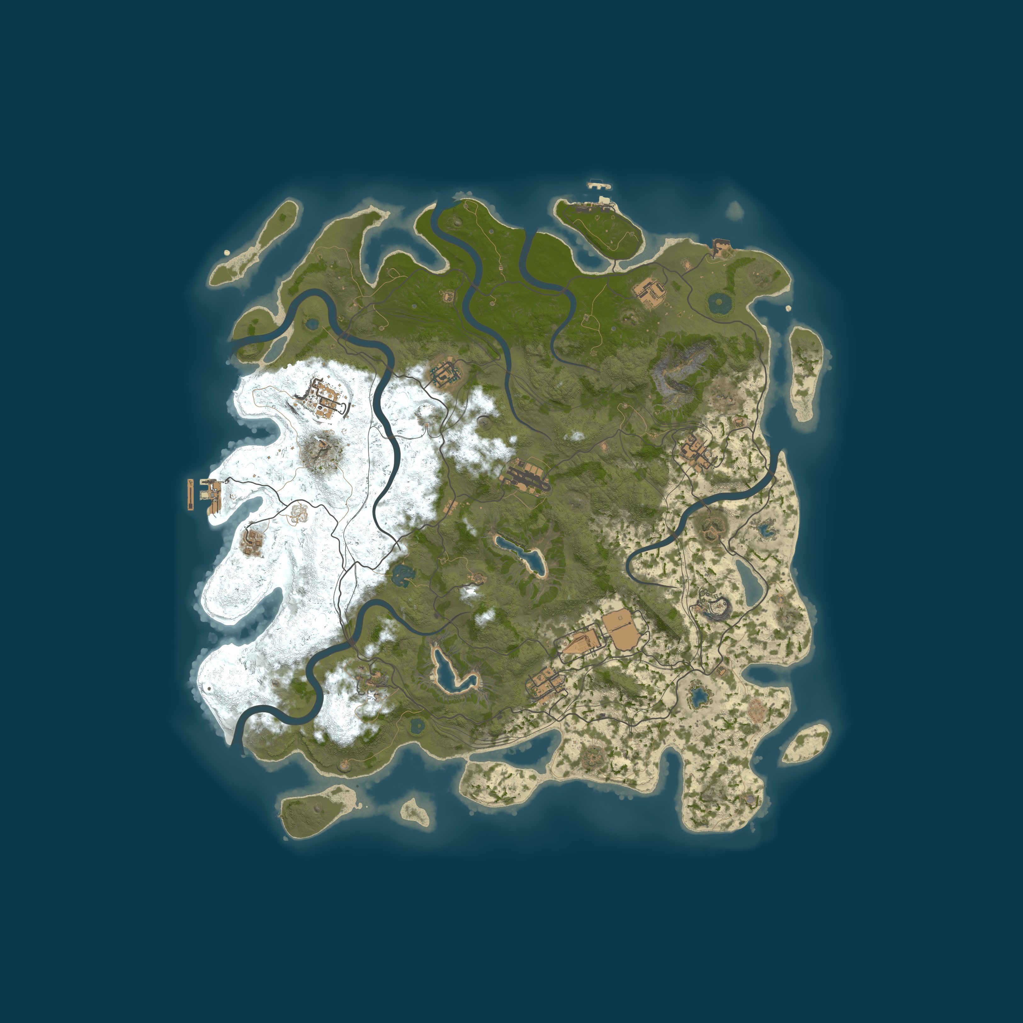 Rust map 4500/1083217572
