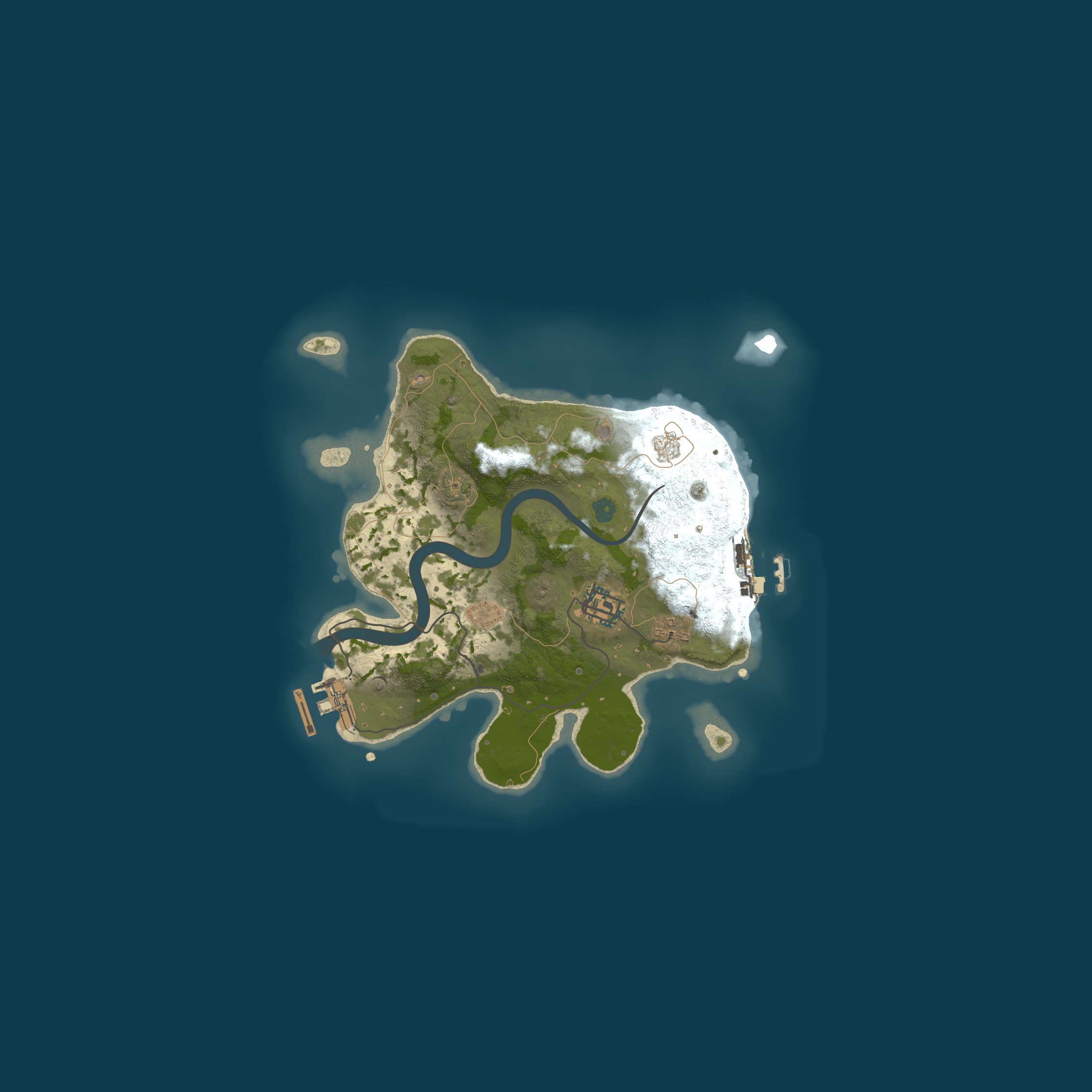 Map preview