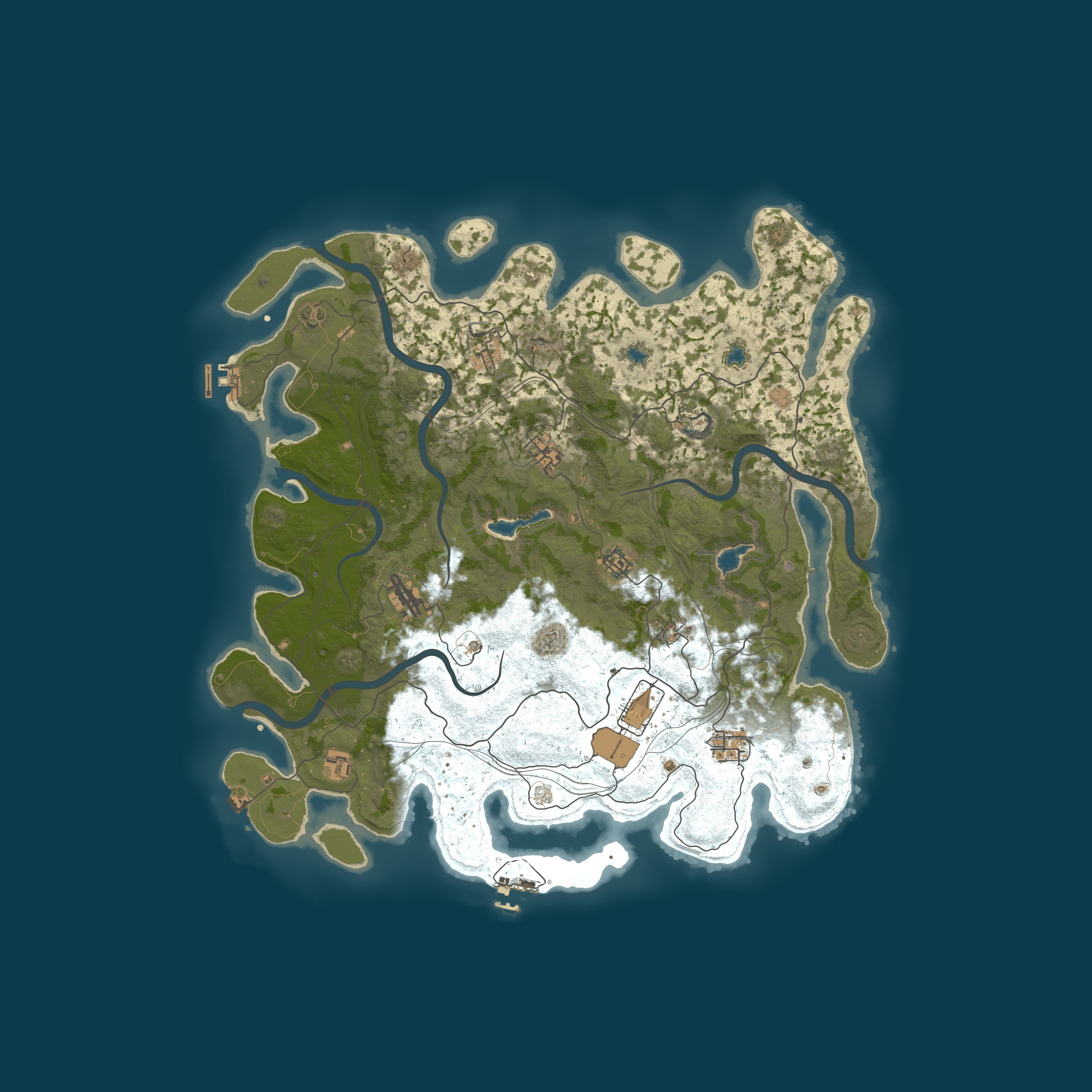 Moose Maps