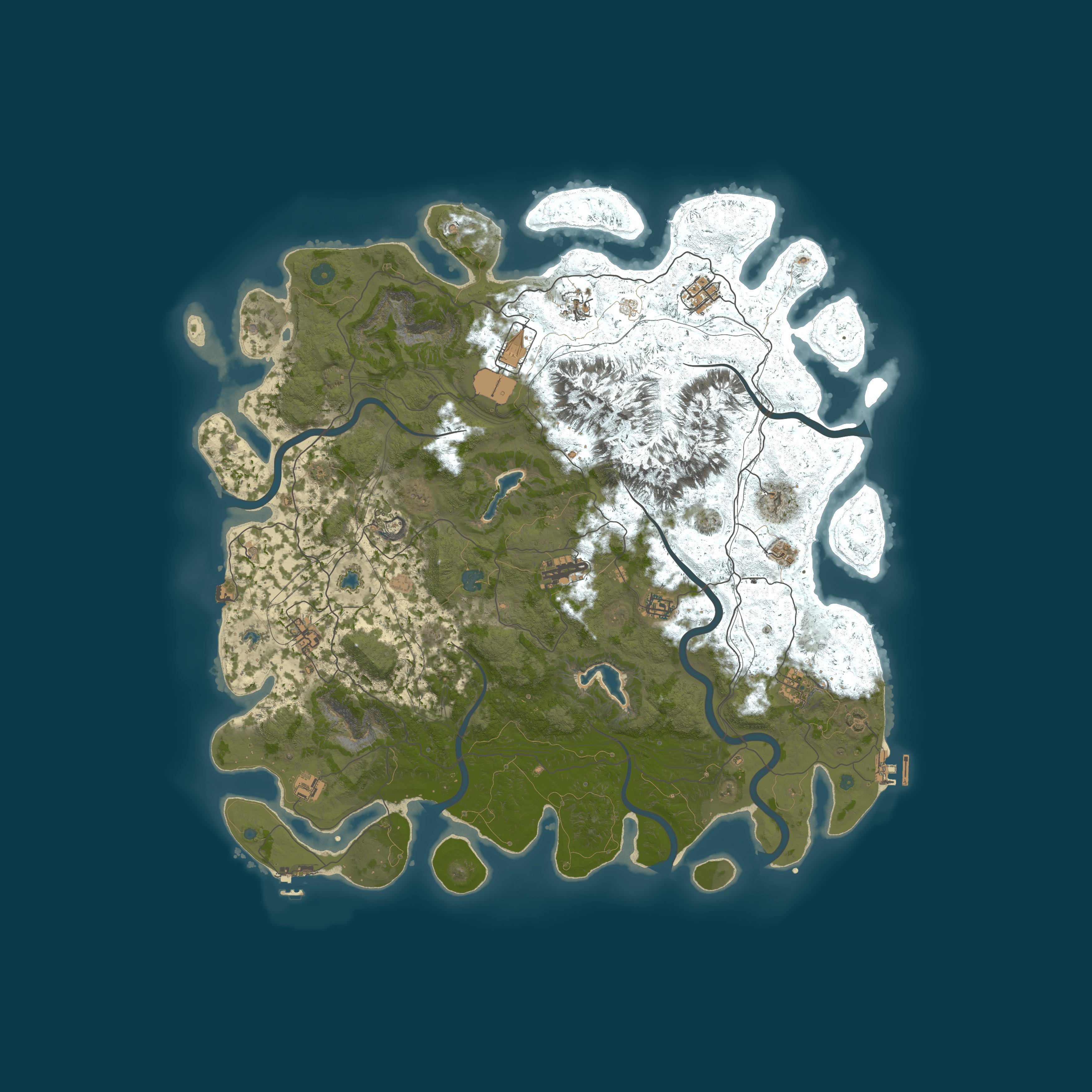 Map for ! MTG: 1MX PVP 1000000X |No BPs|1M Stacks !