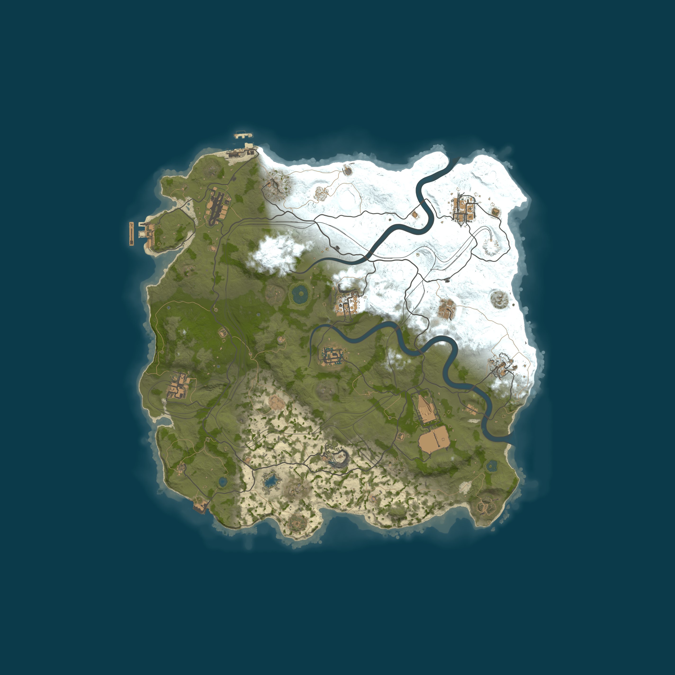 Map for [EU]LE HAVRE DU CHAOS X5 Max5|TP|Shop|Mymini
