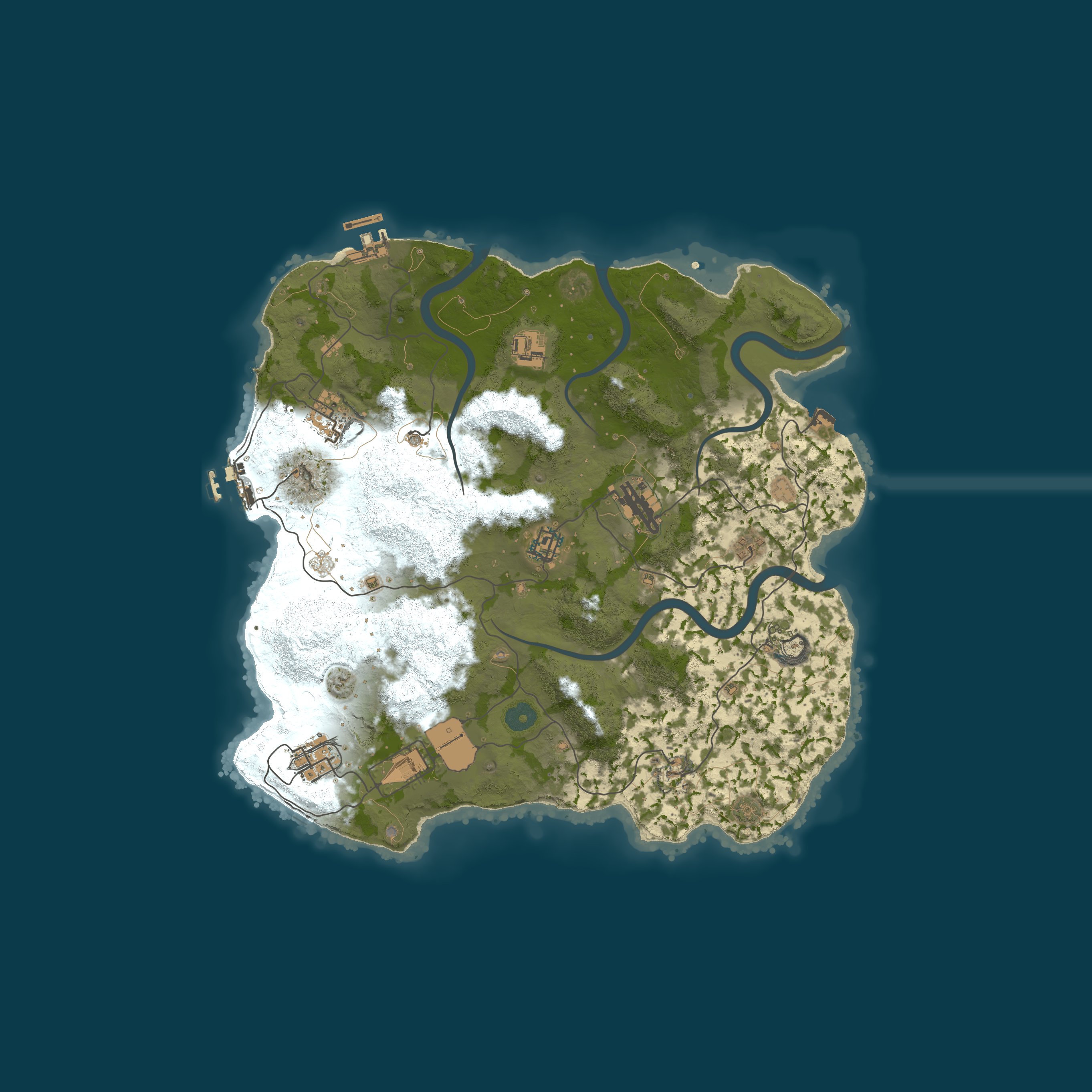 Map for СЛАБЫЙ#2 x2 max3 | ДЛЯ НОВИЧКОВ