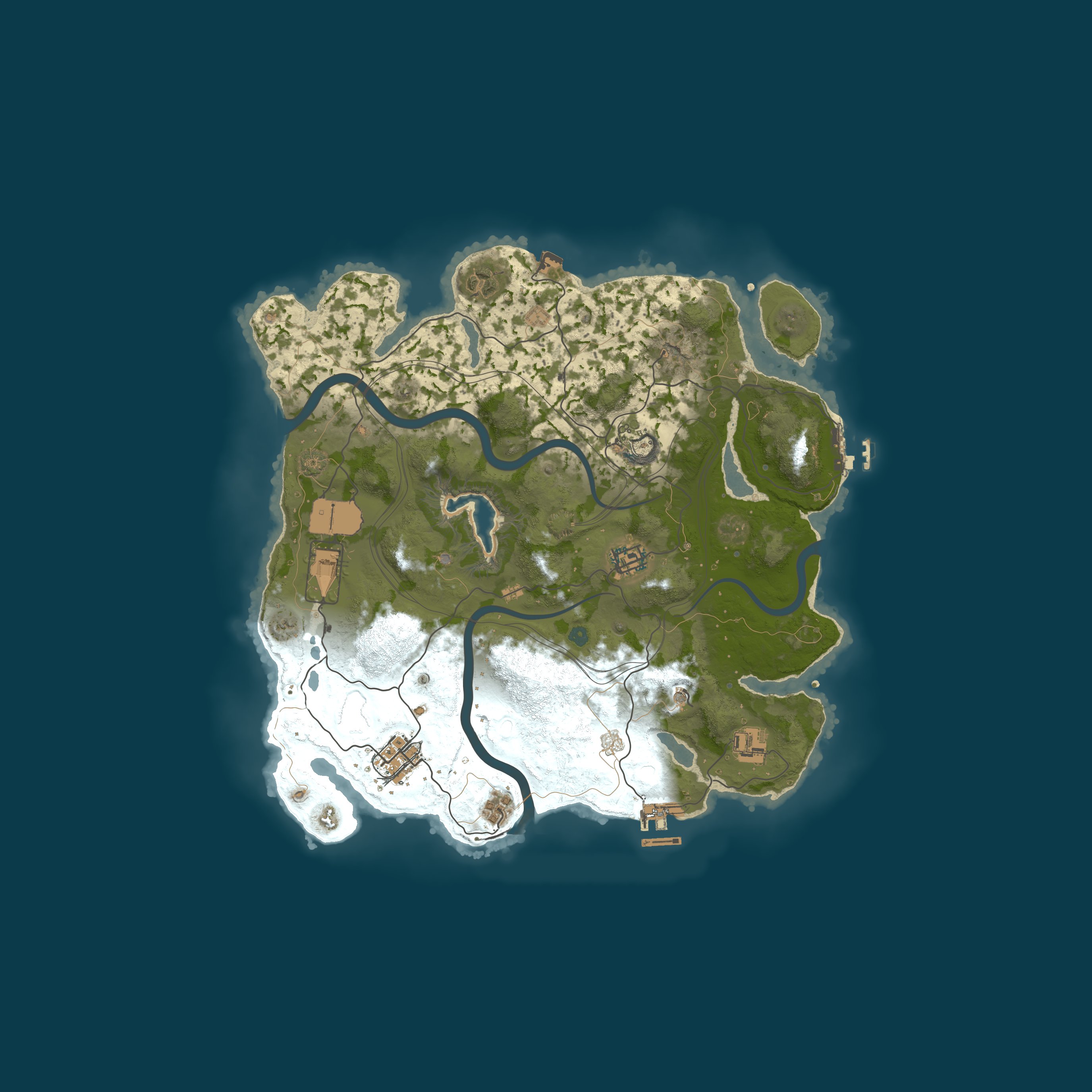 Custom Map
