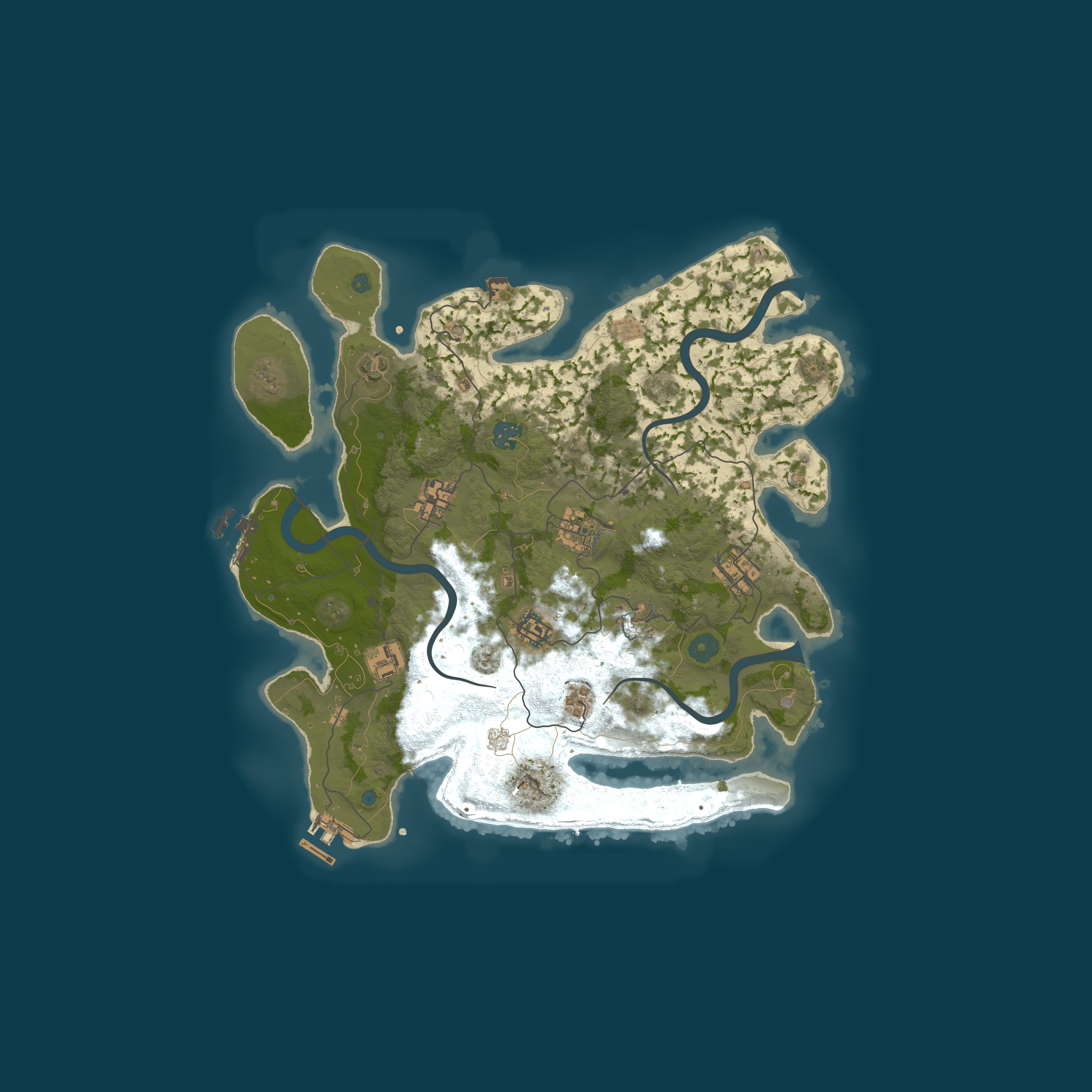 Rust map 3498/1031865839