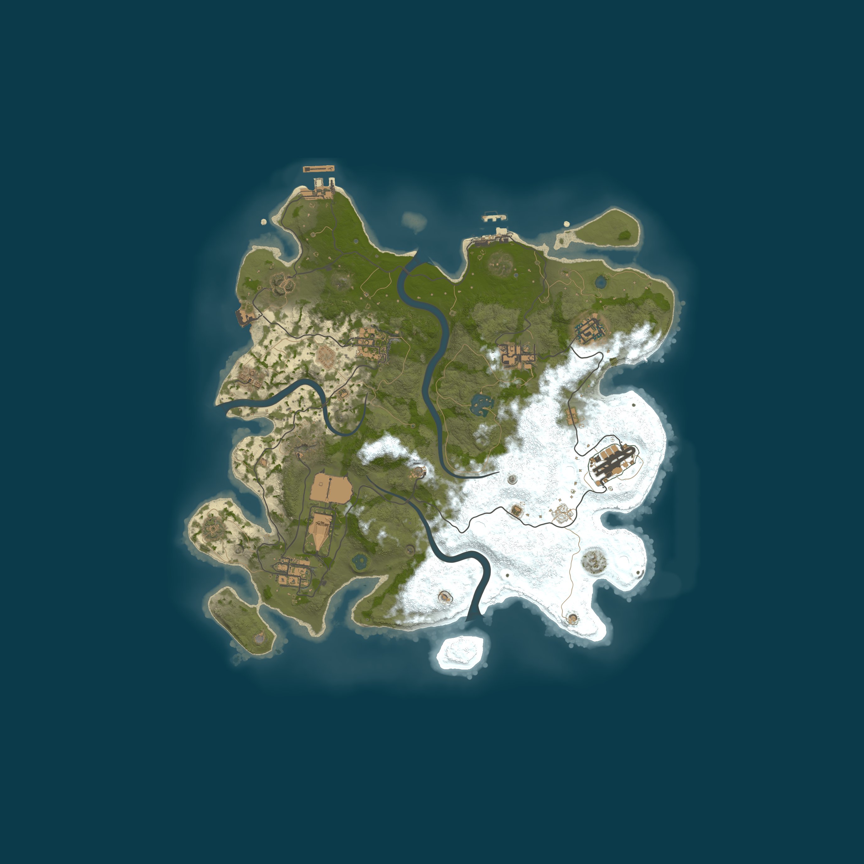 Map for [99]Anarquia99 | Vanilla | Max5 | Monthly WIPE