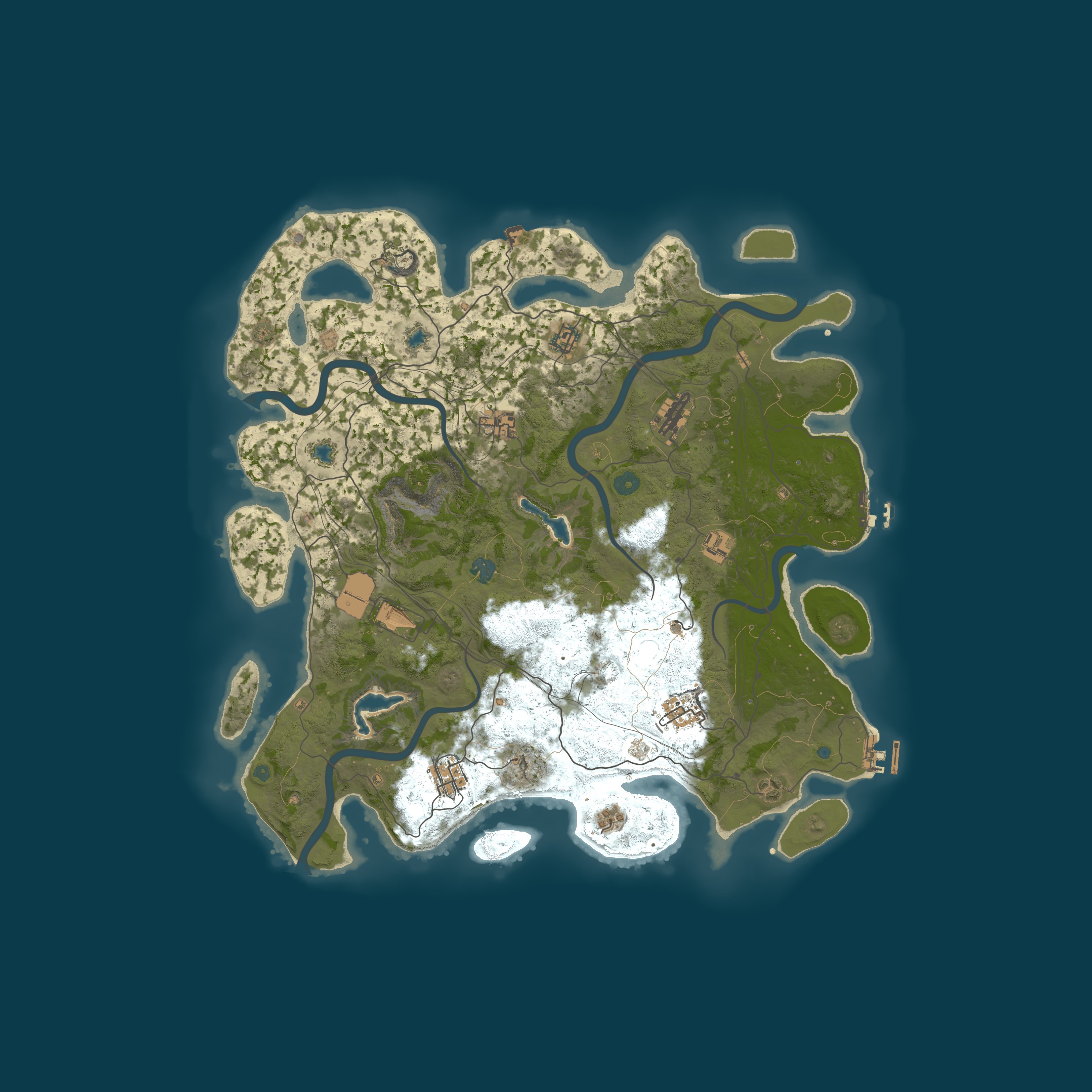 Rust map 4500/1667017044