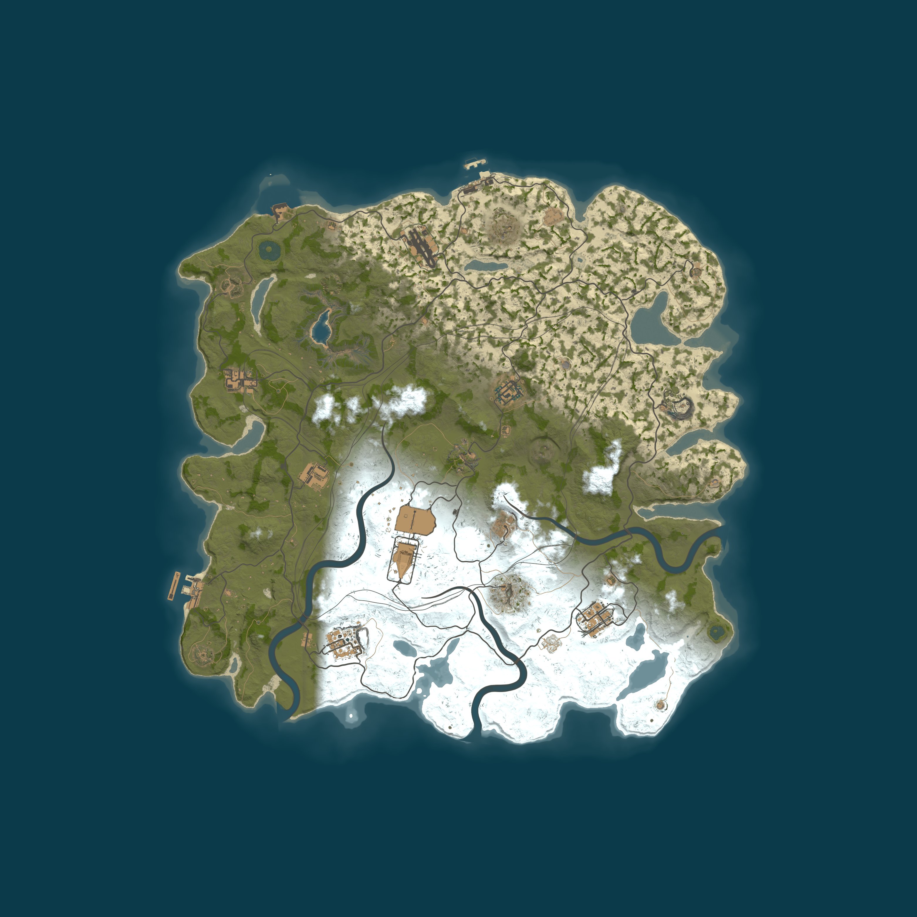 Procedural+, size 4250, seed 1337