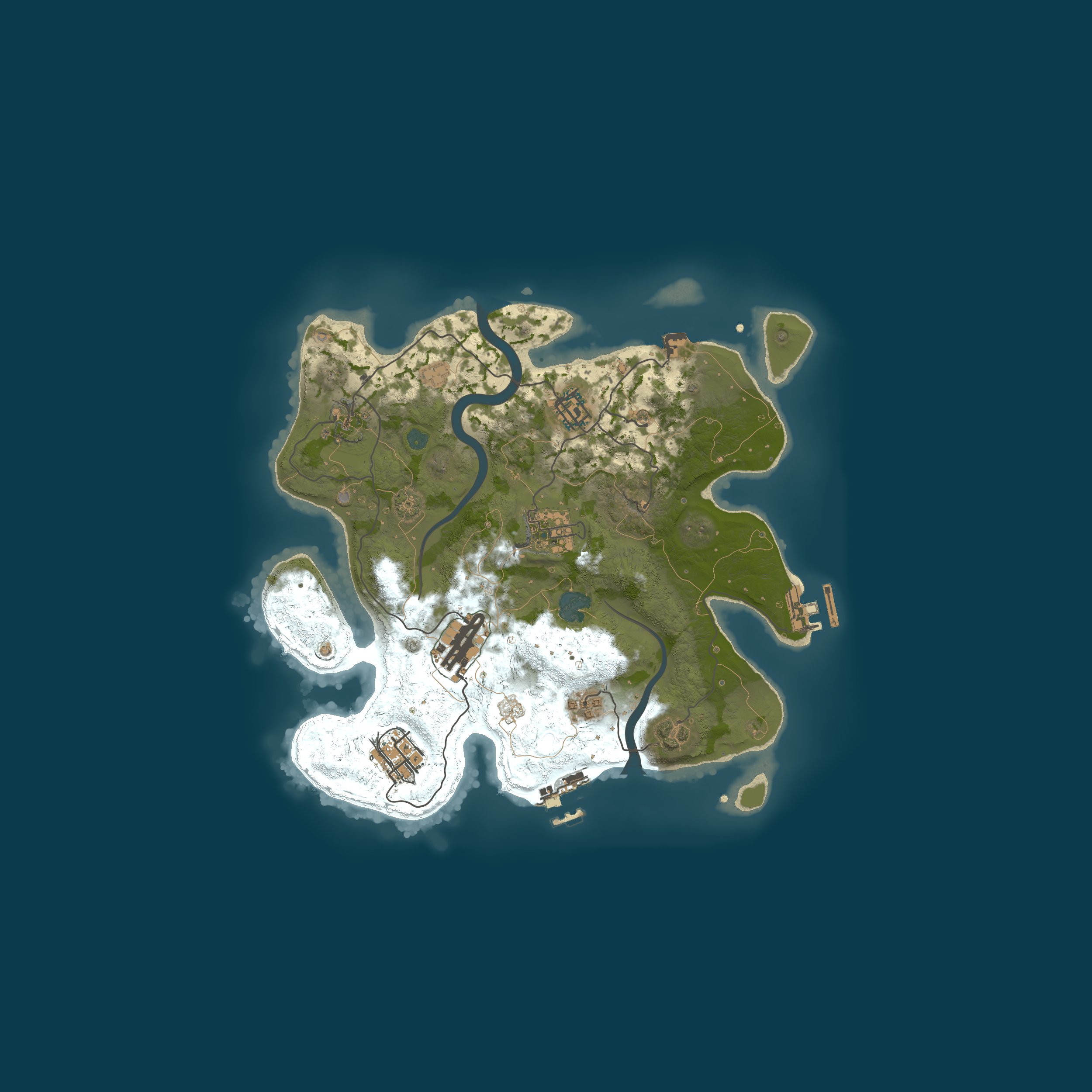 Map preview