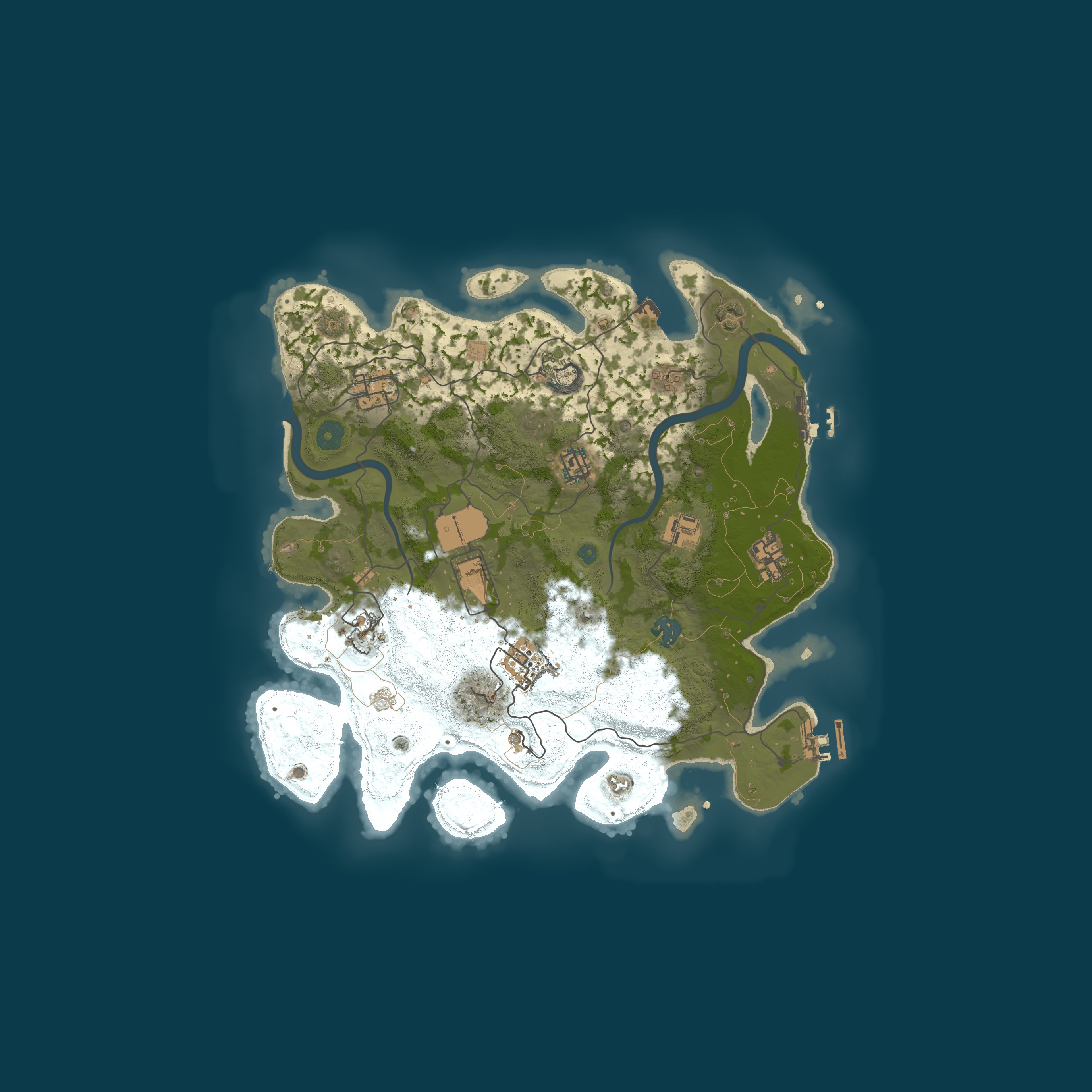 Map for NOWIPE.GG | 5X | SOLO | SEMANAL | WIPE 13/08