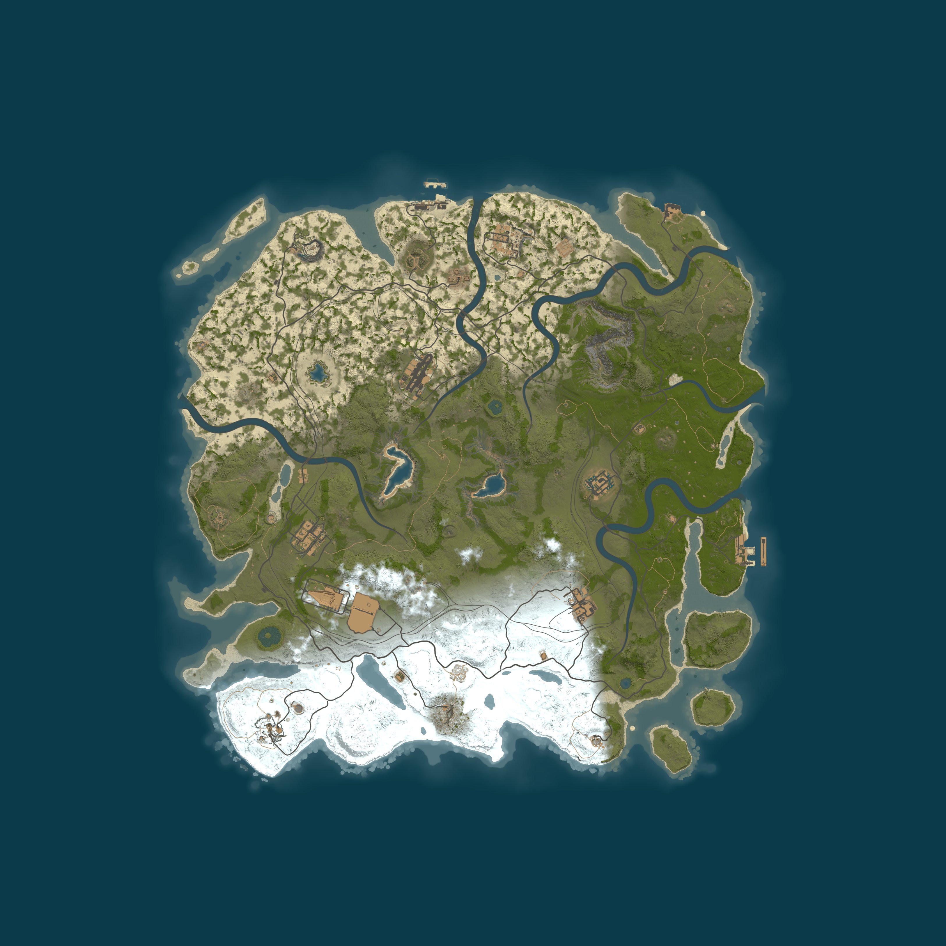 Map preview