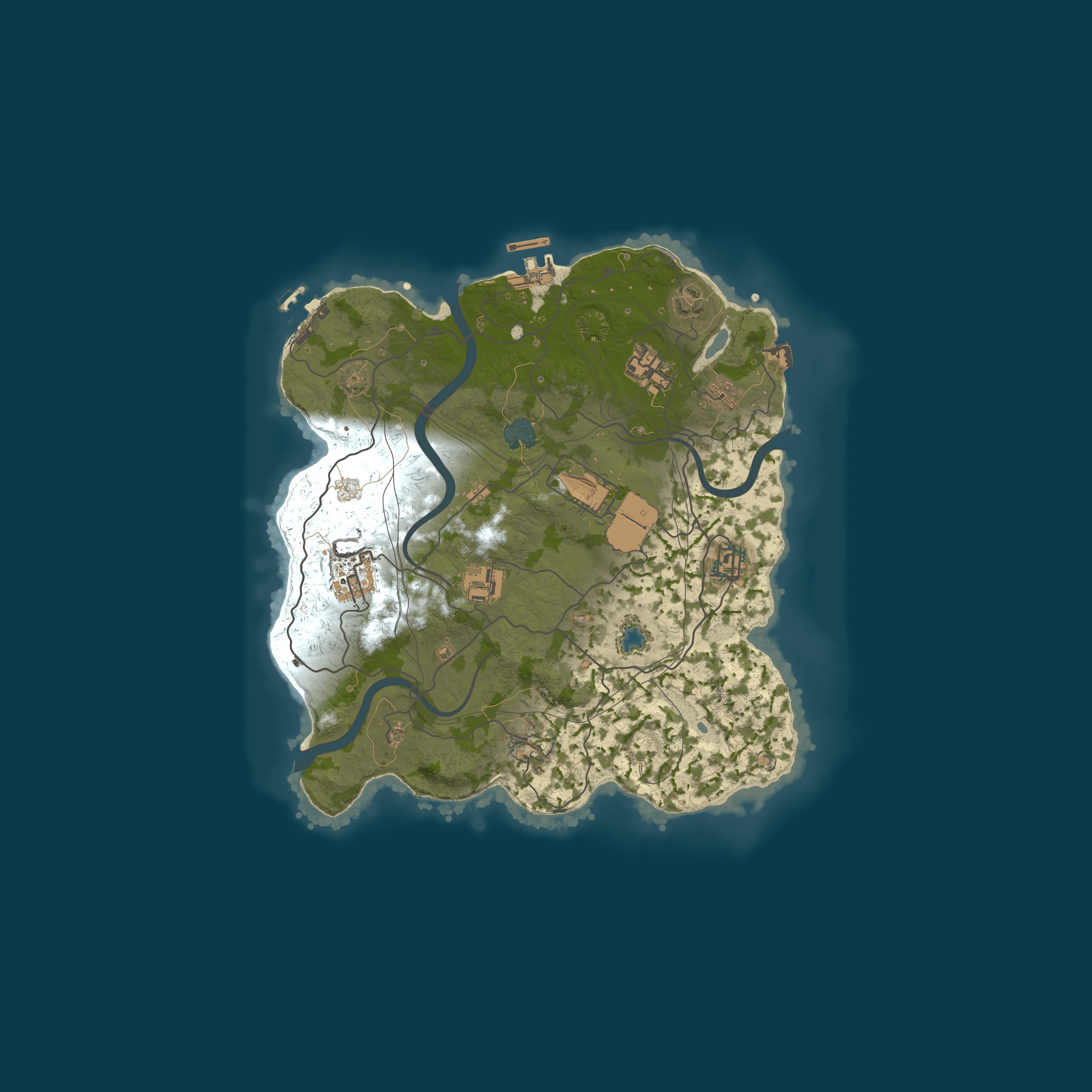 Map preview