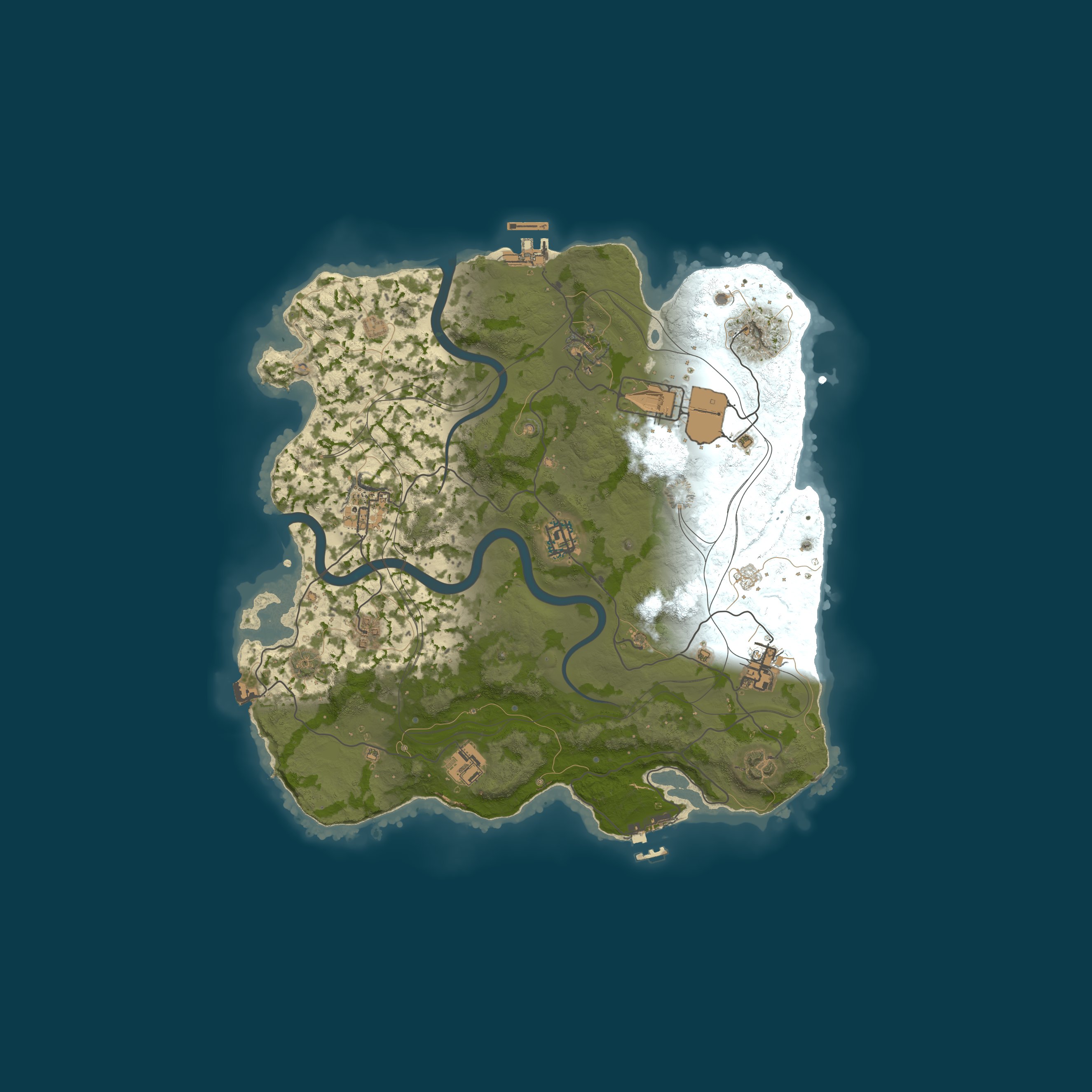 Map preview