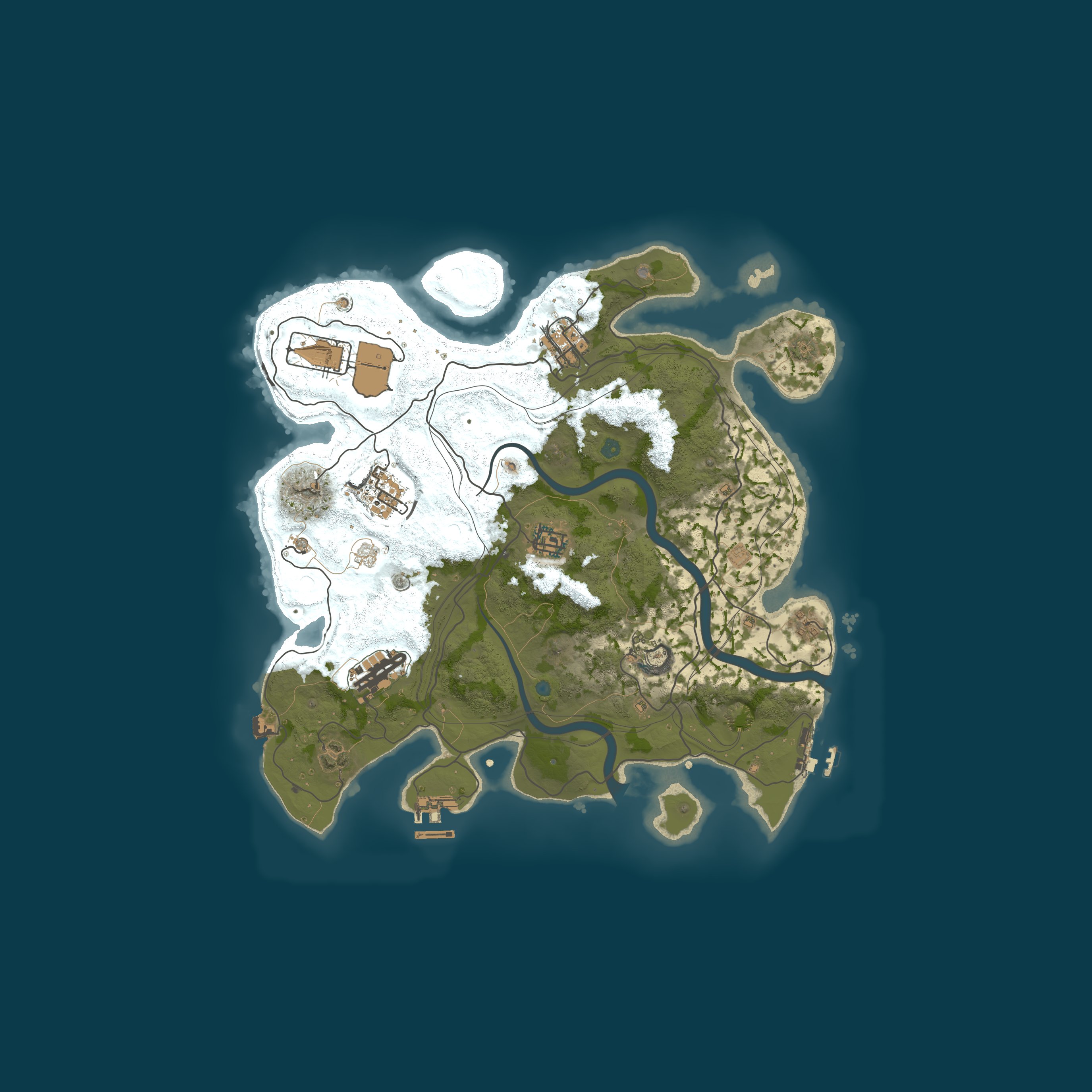 Map preview
