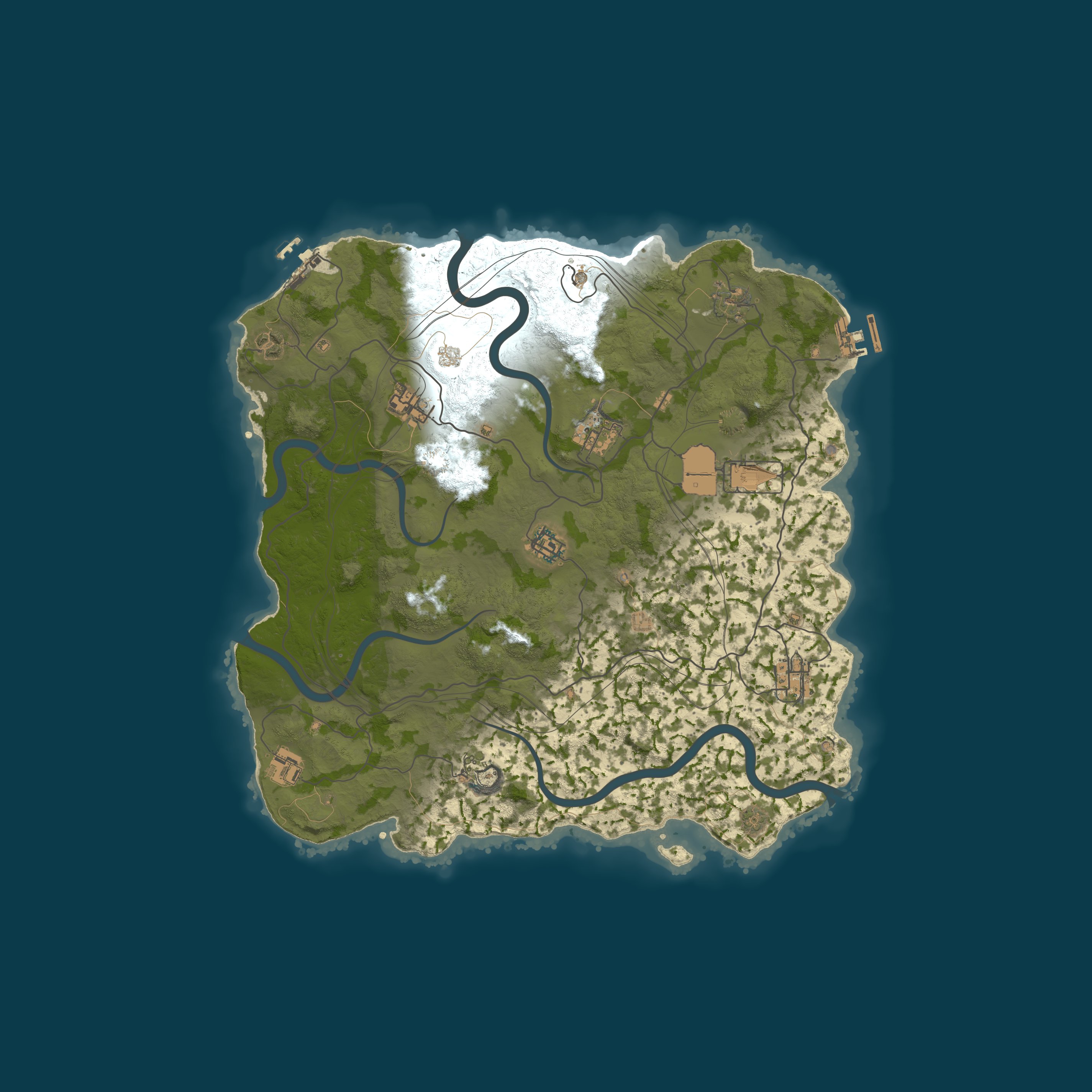 Map preview