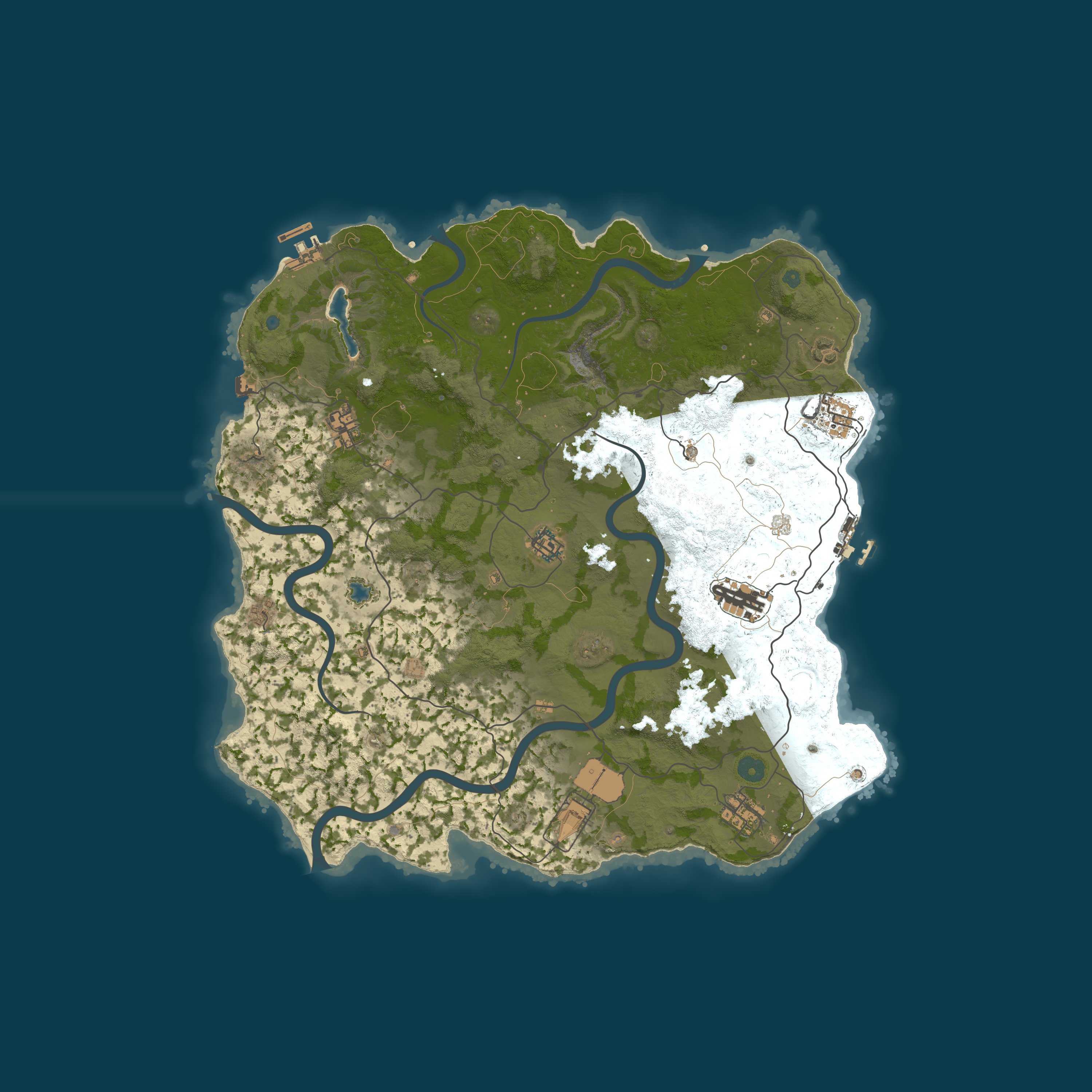 Map preview