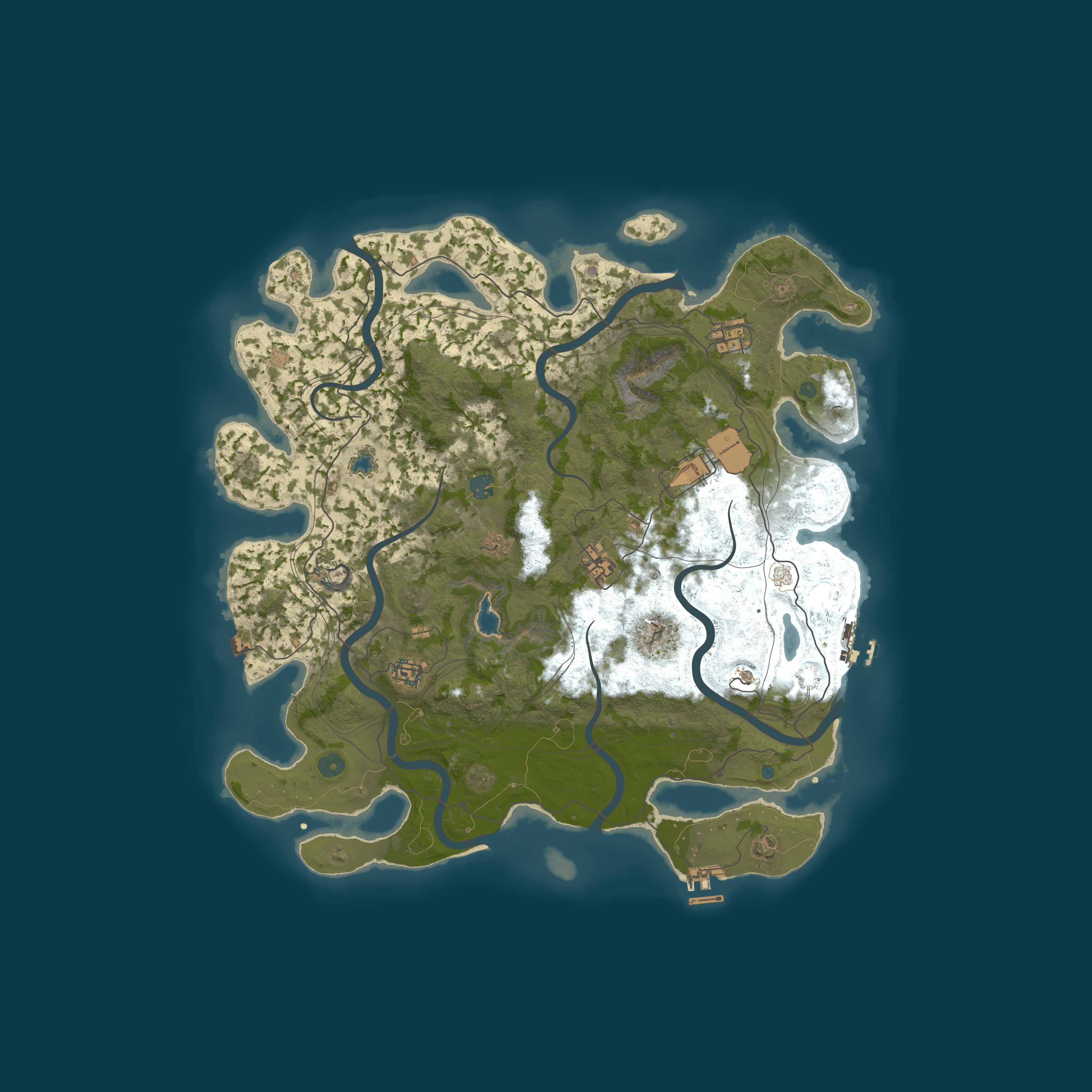 Map preview