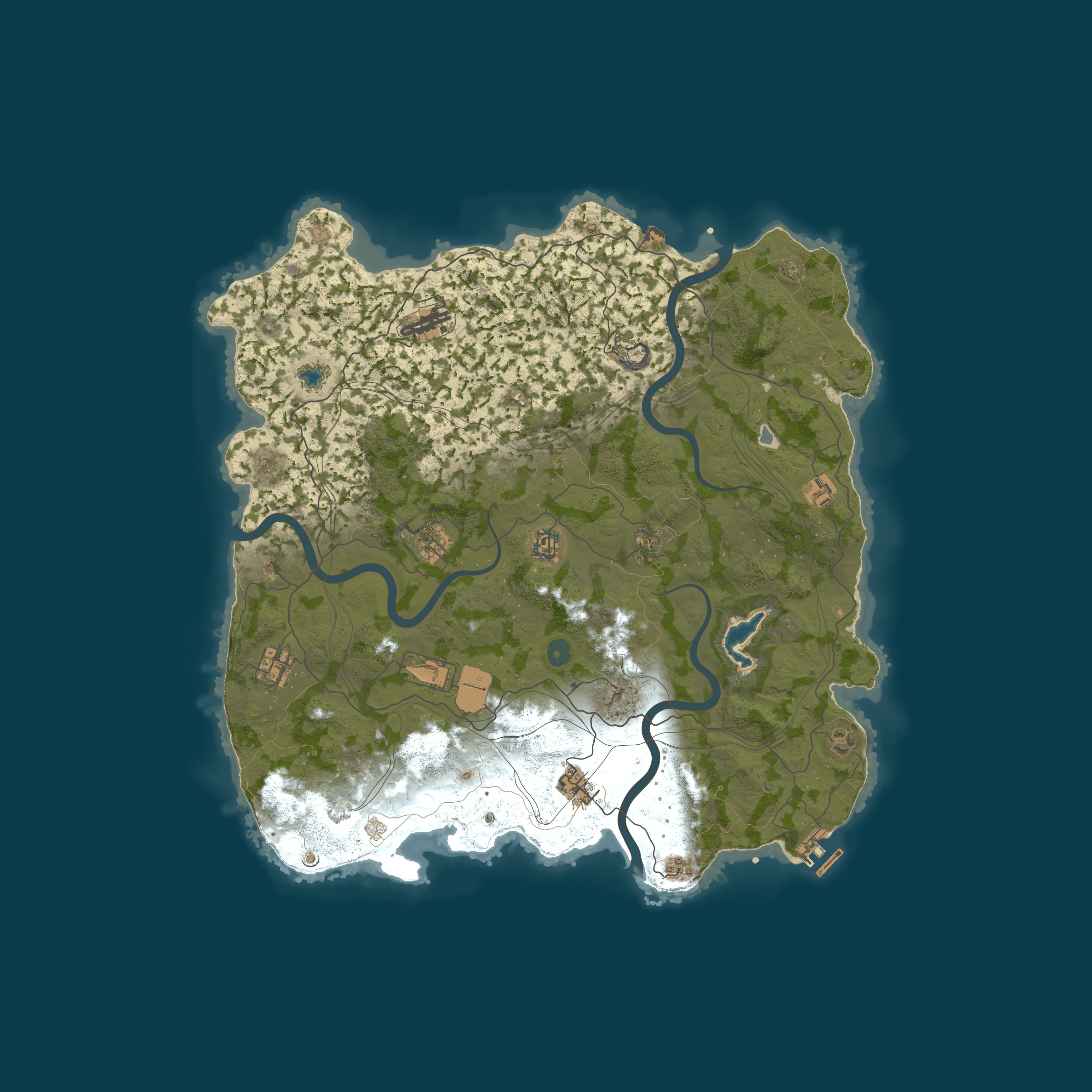 Map preview