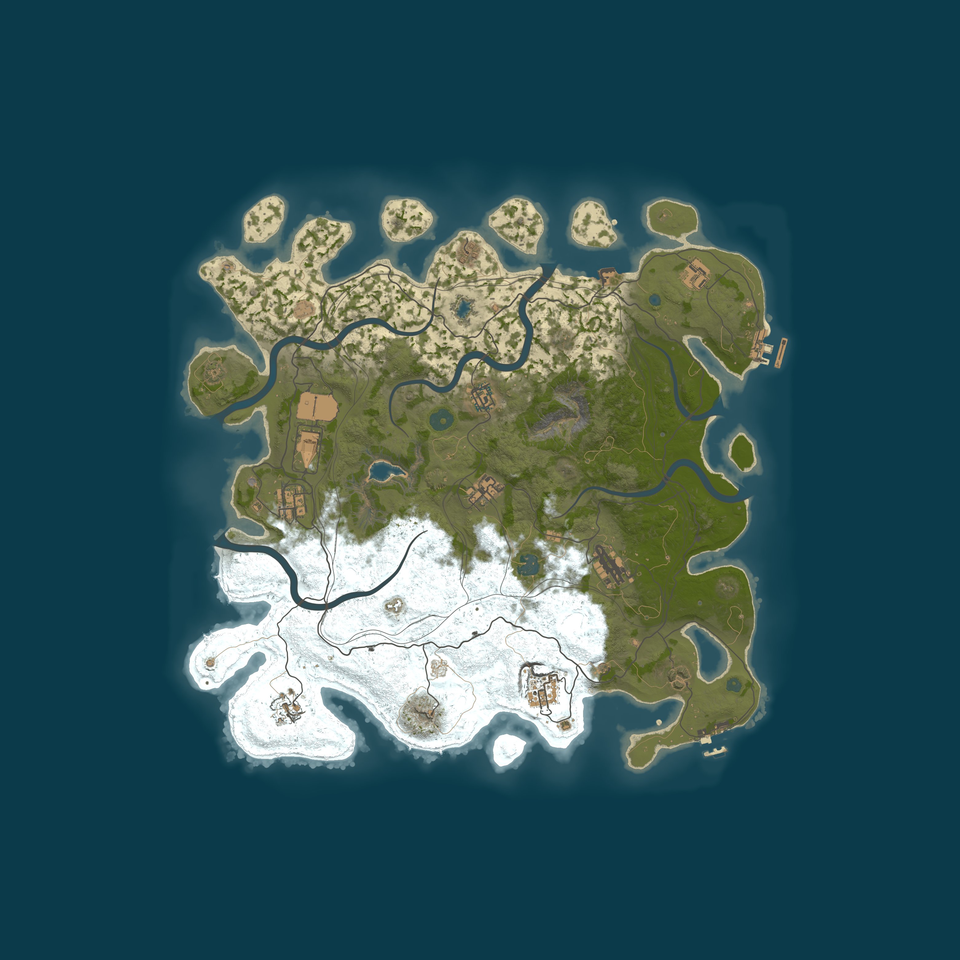 Map preview