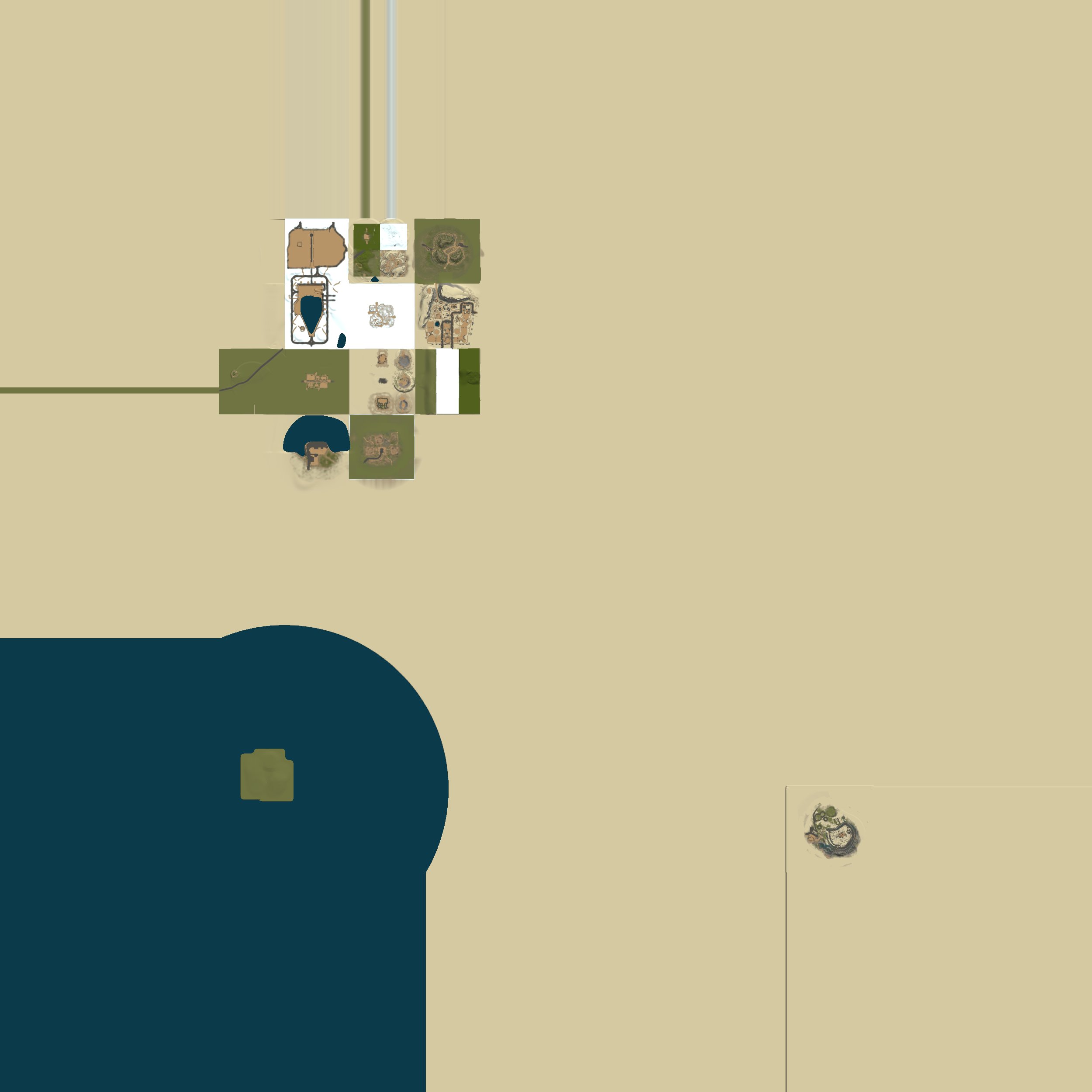 Custom Map map