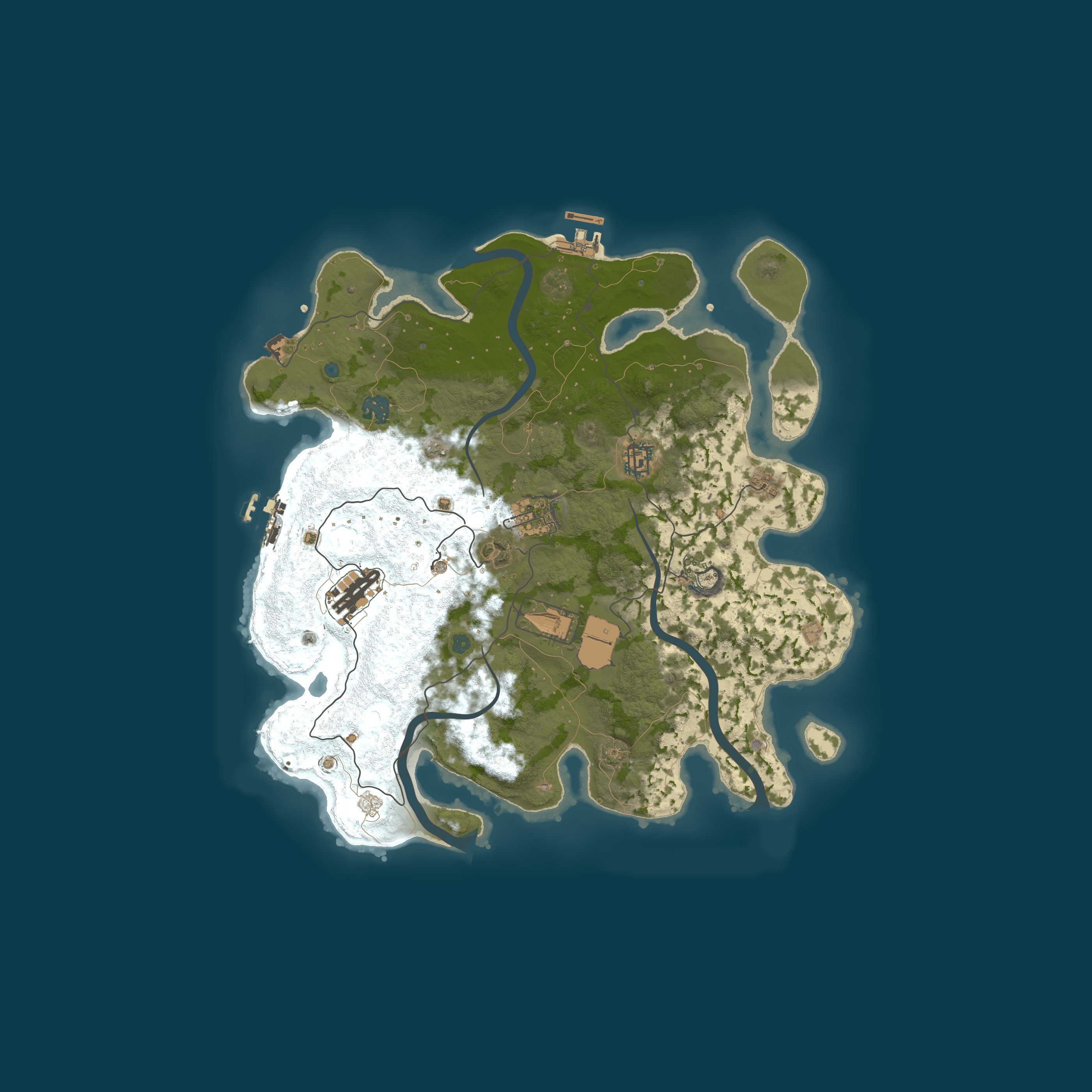 Map preview