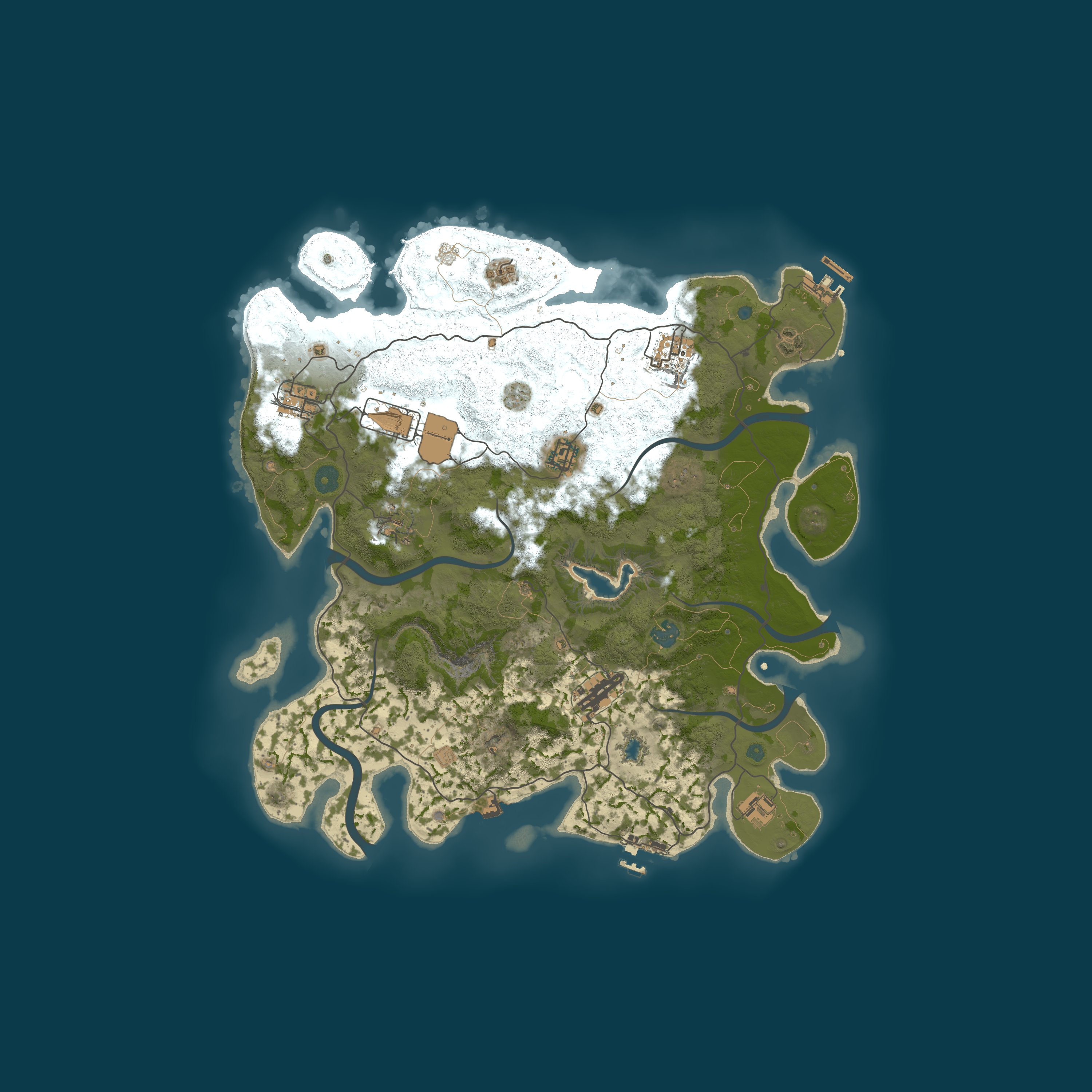 Rust map 4000/1470323569