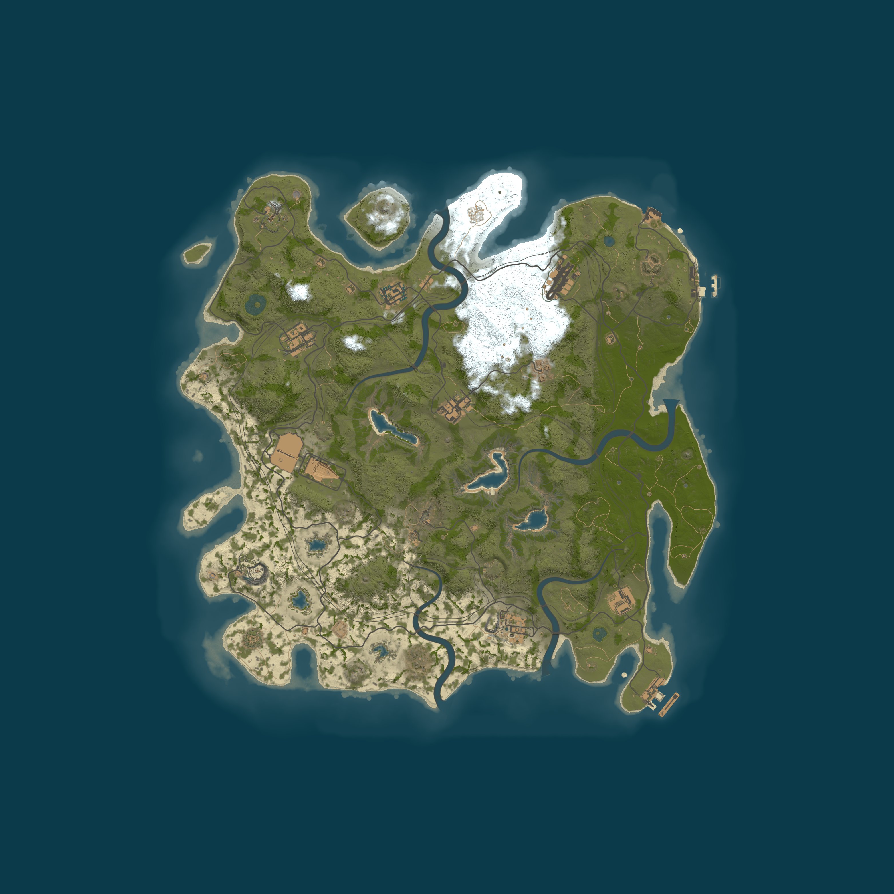 Map preview