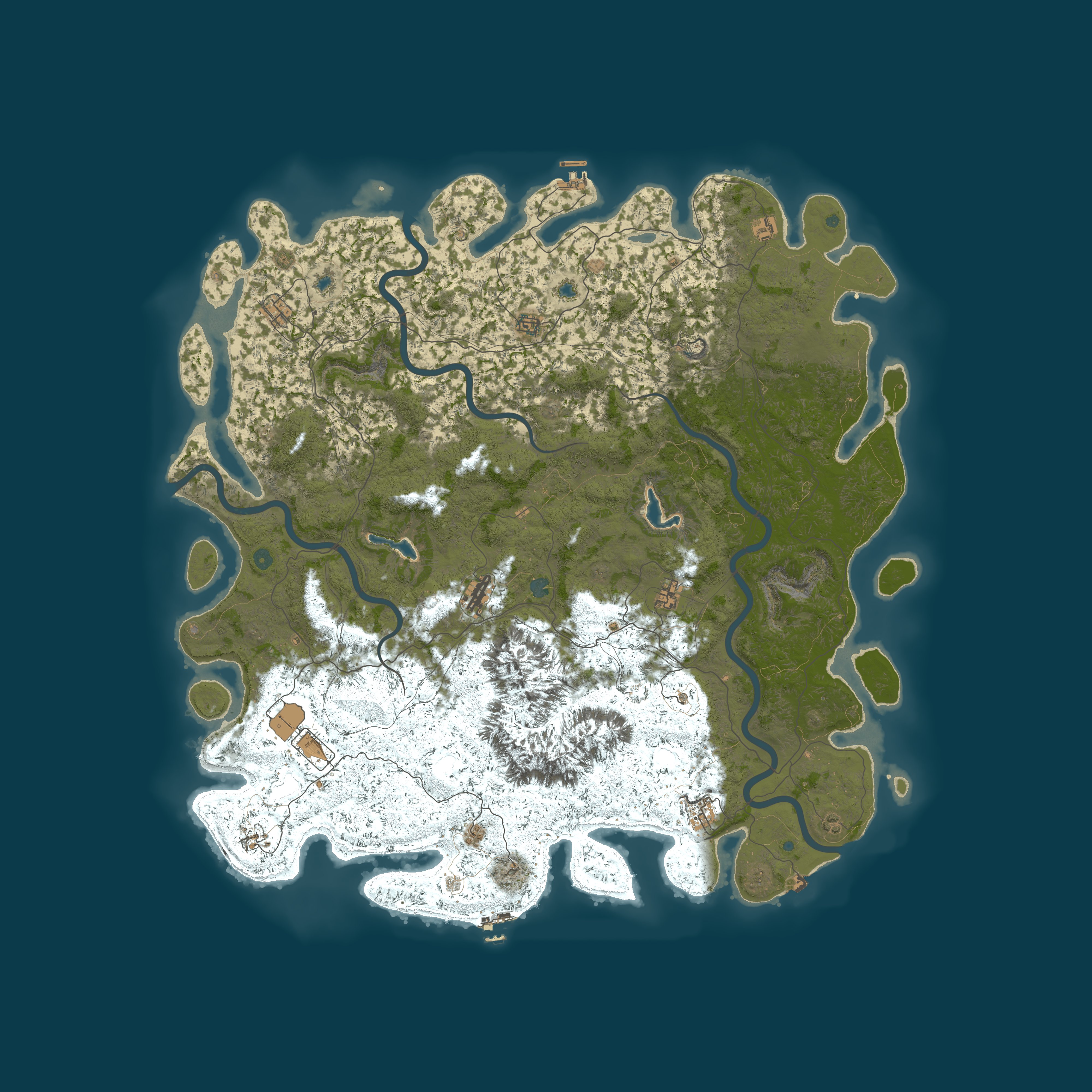 Rust map 6000/247926301
