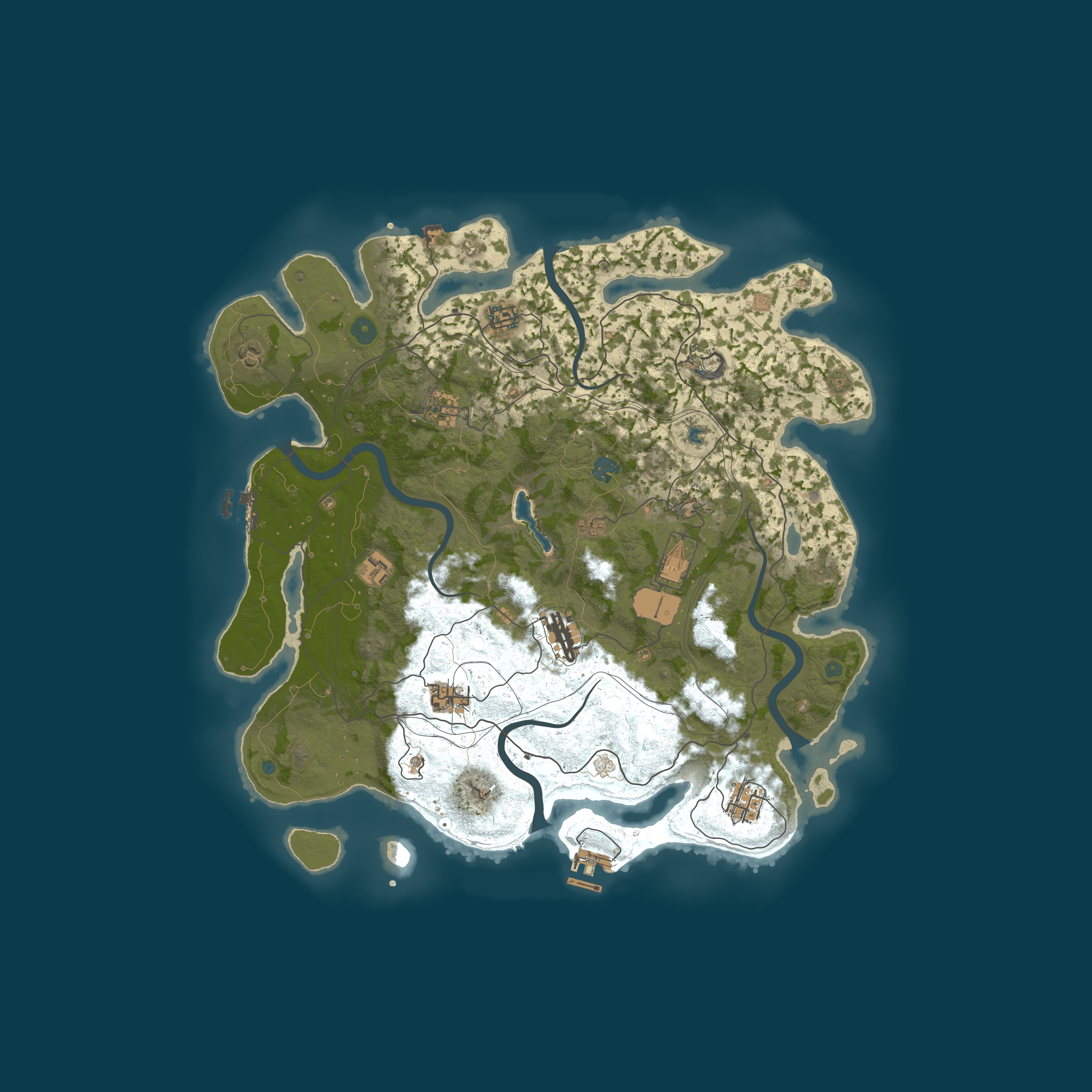 Rust map 4250/1319274303