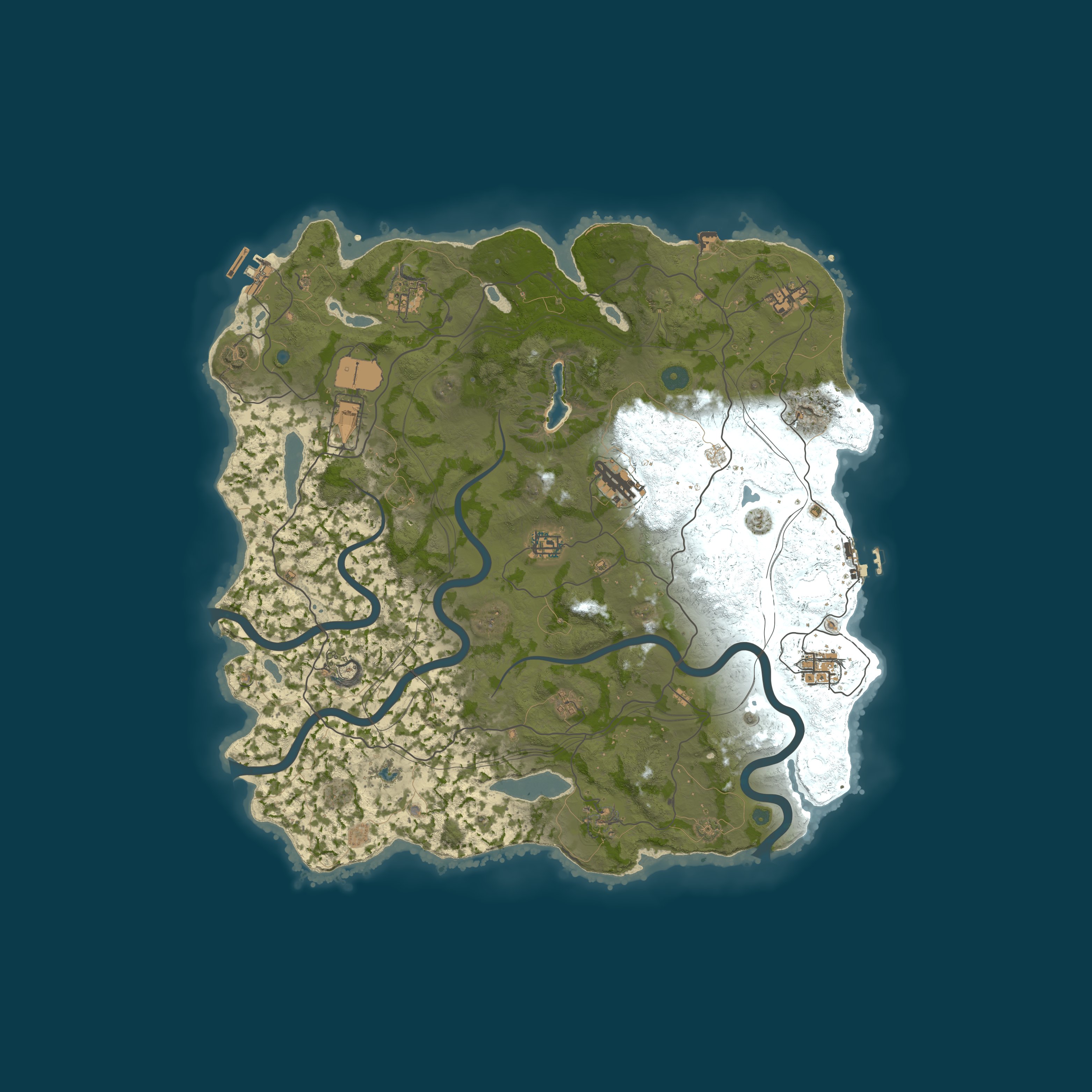 Map preview