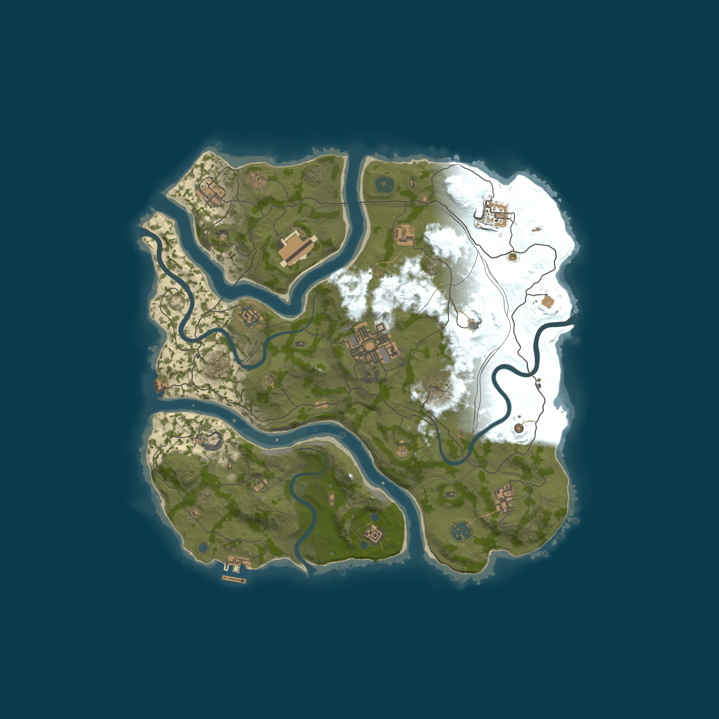 Custom Map