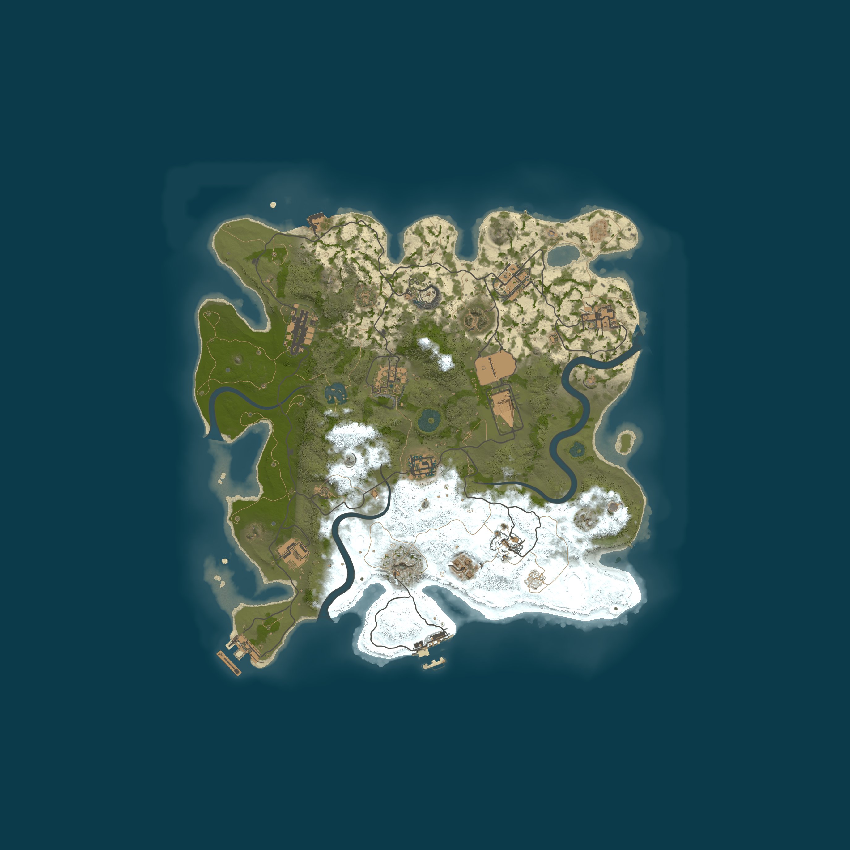 Map preview