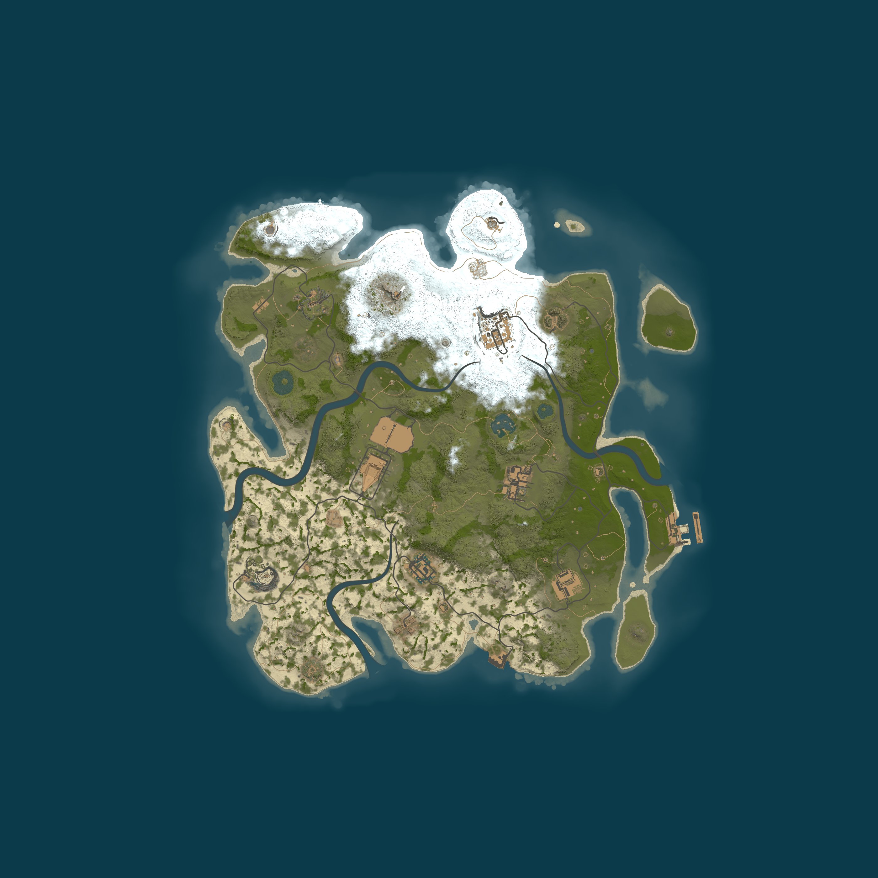 Map preview