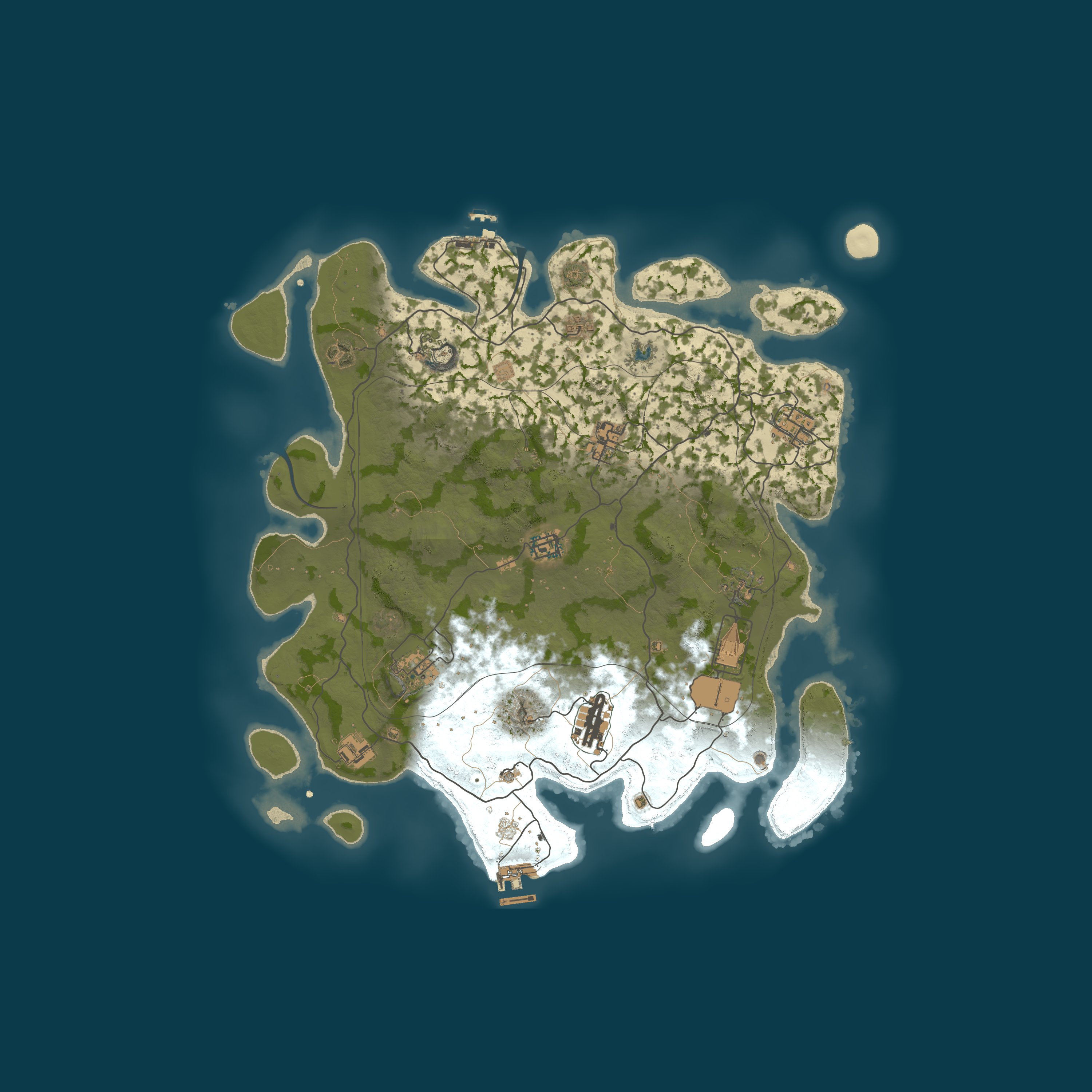 Map preview