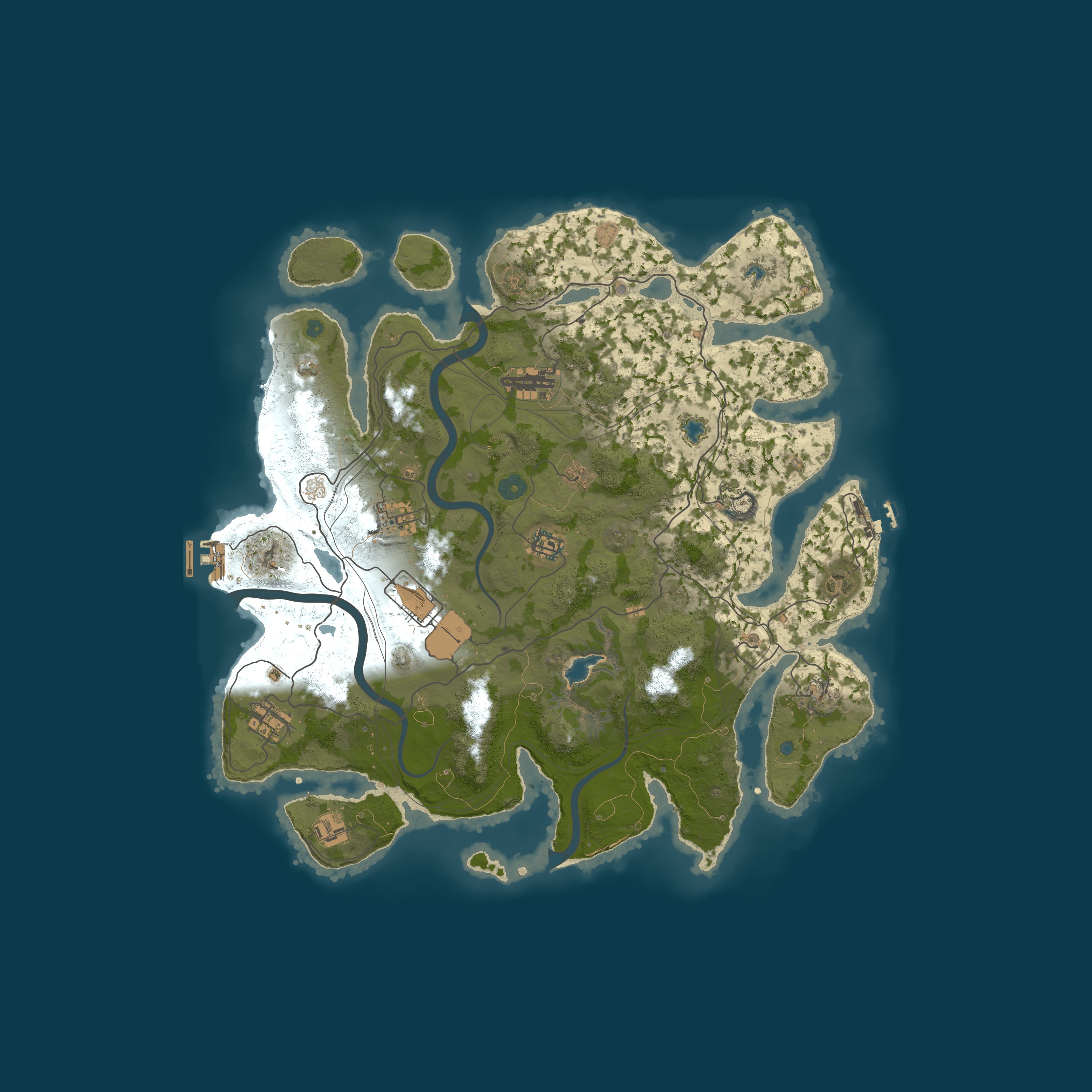 Map preview