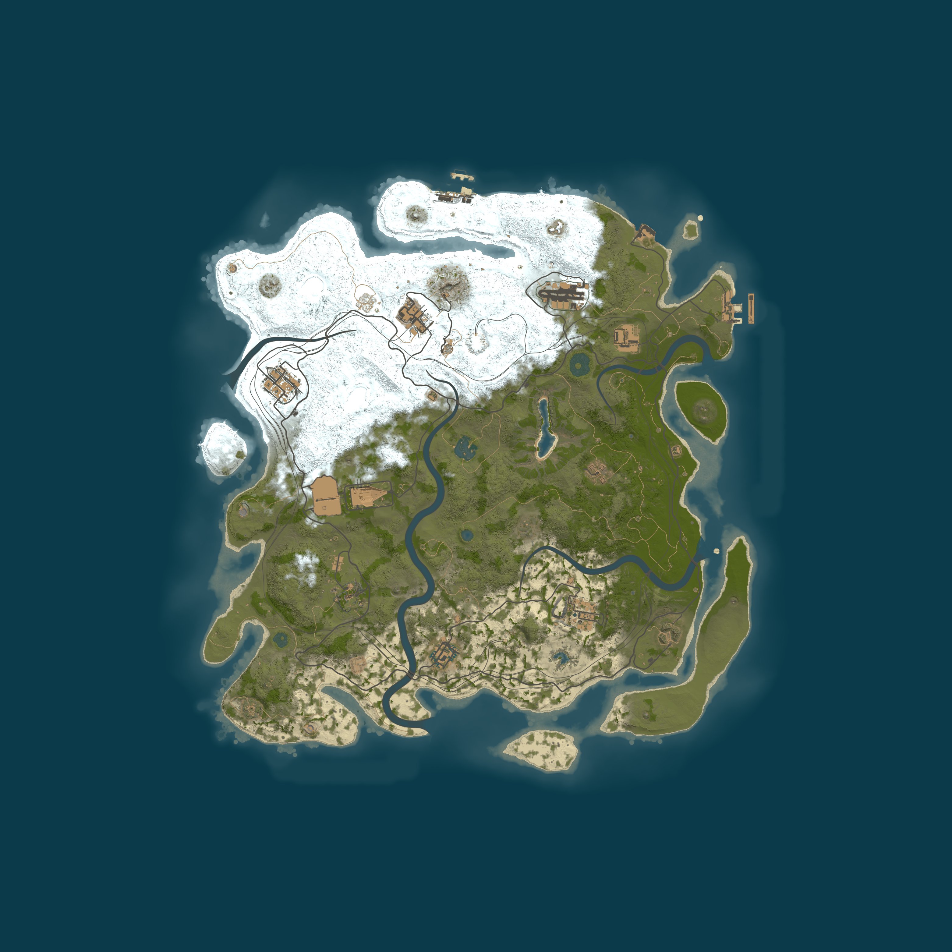 Map preview