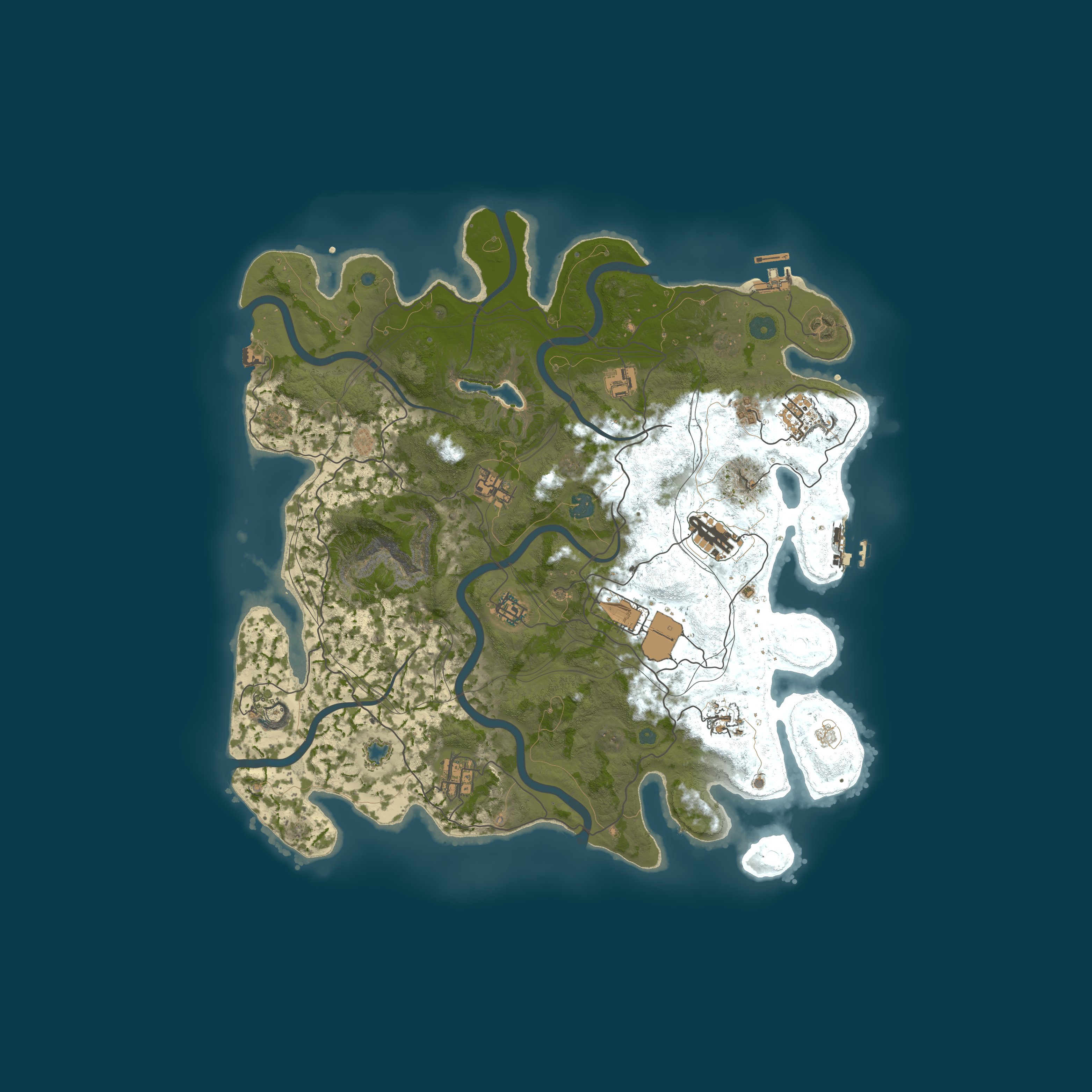 Map preview