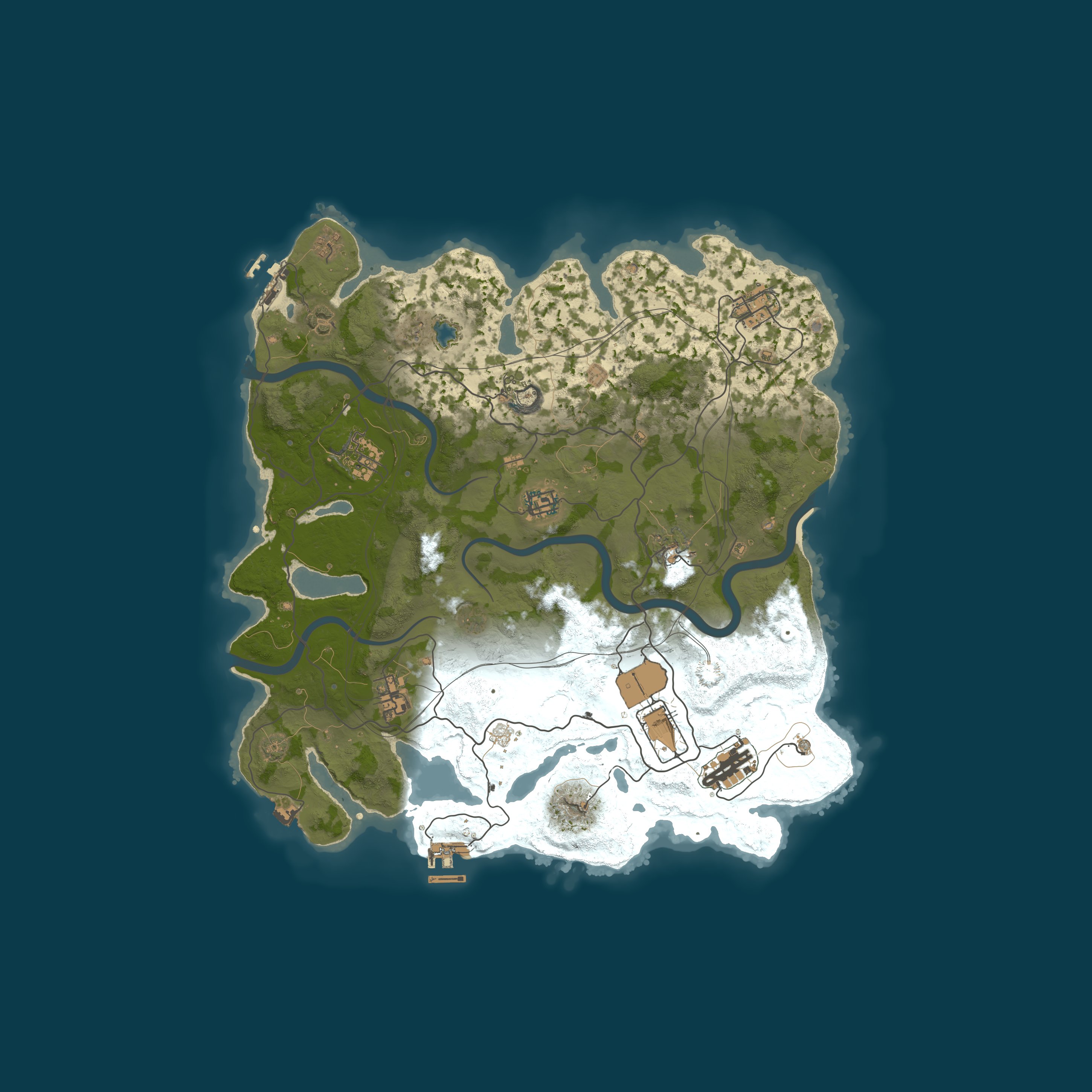 Map preview